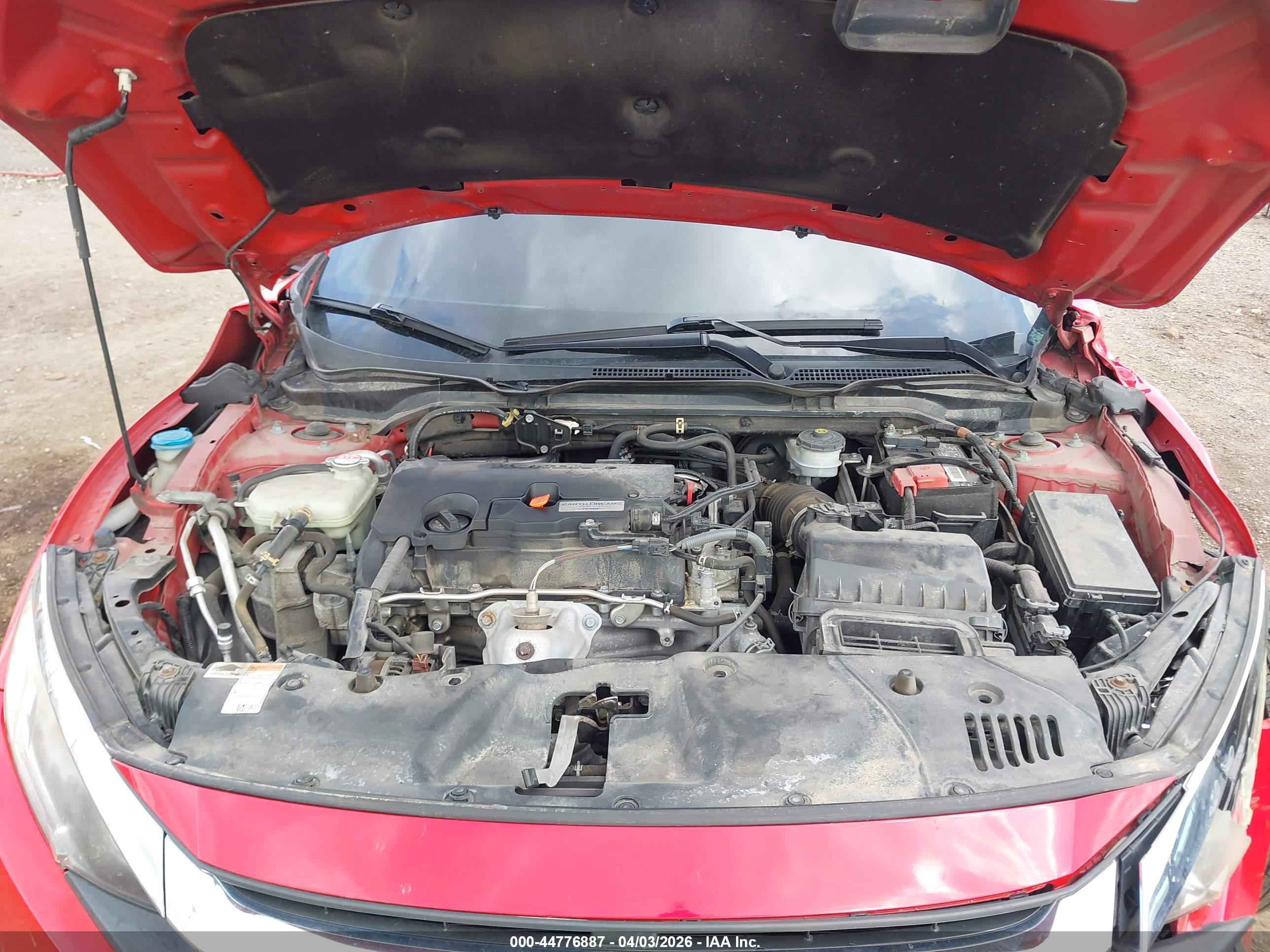 HONDA CIVIC image 10