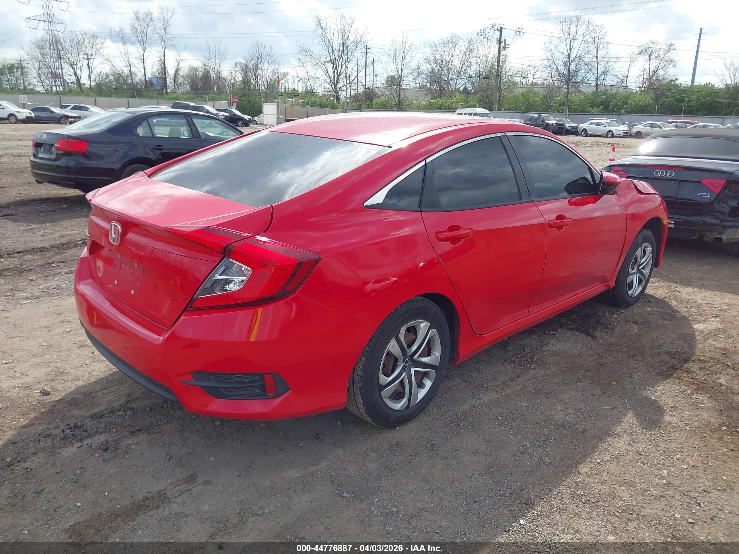 HONDA CIVIC image 4