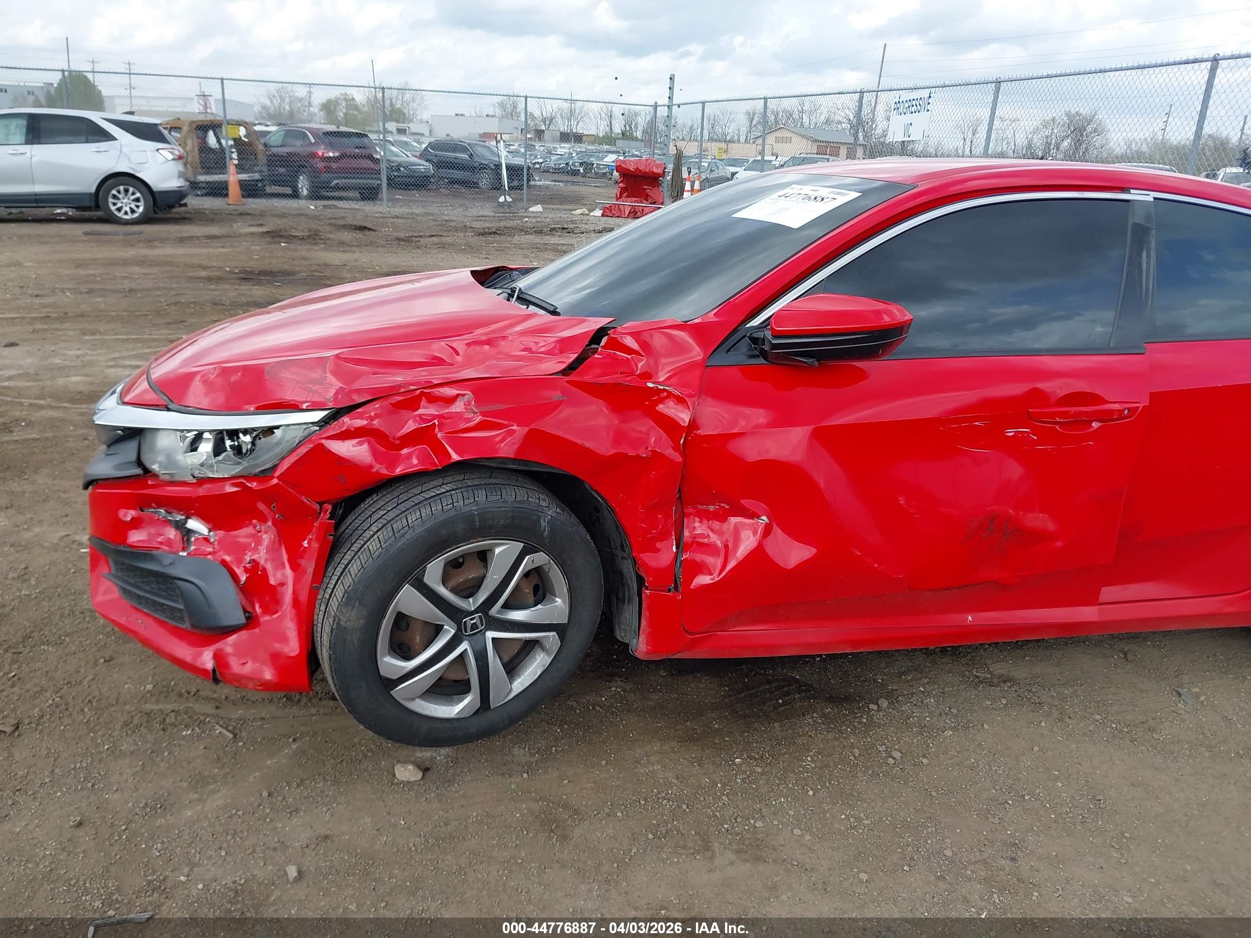 HONDA CIVIC image 6