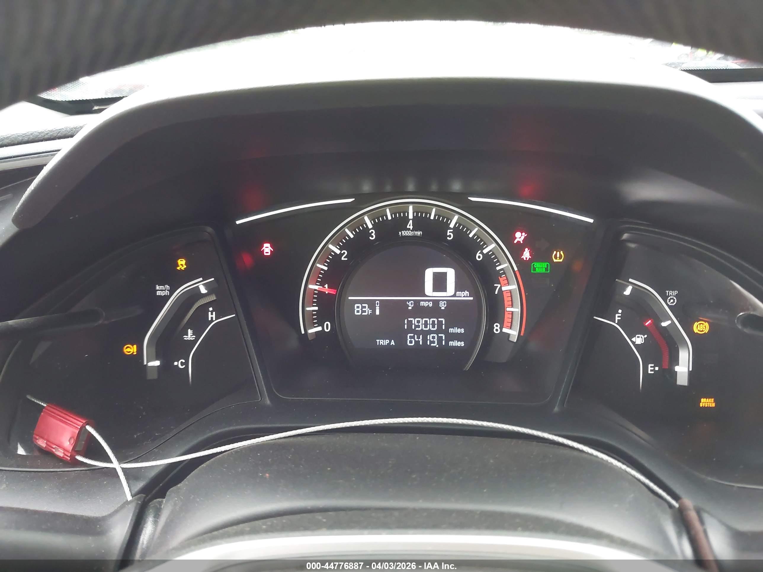 HONDA CIVIC image 7