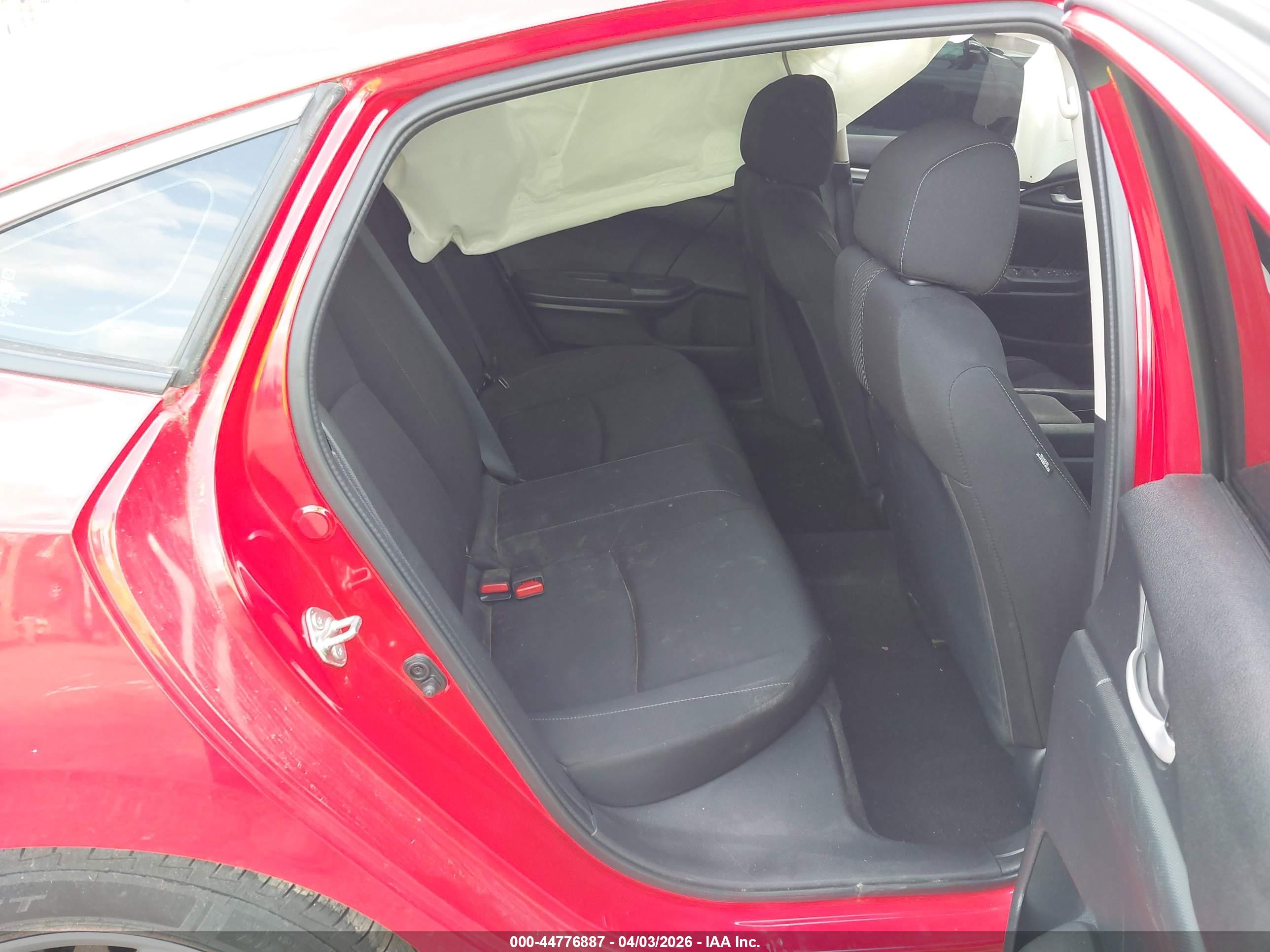 HONDA CIVIC image 8