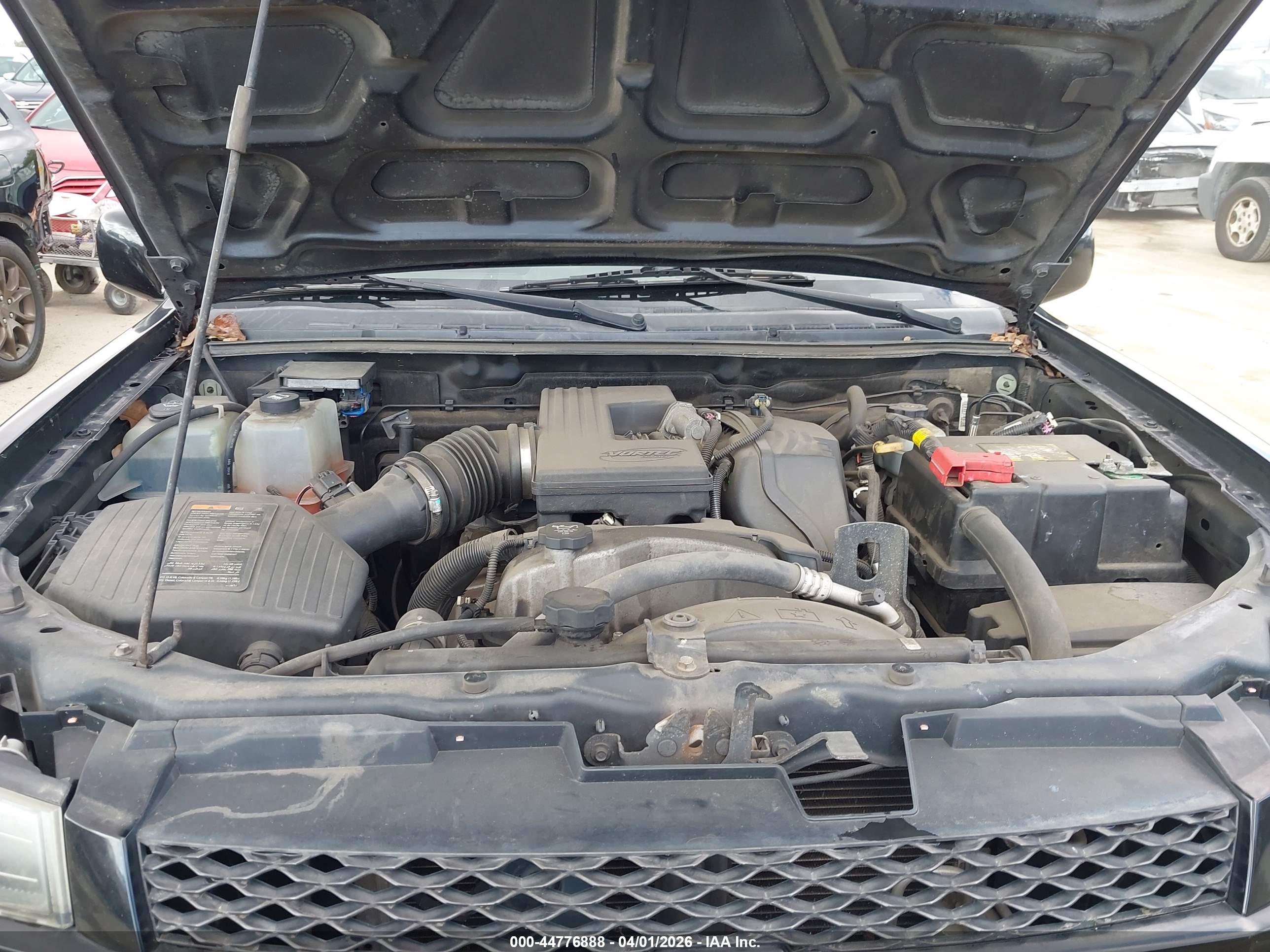 CHEVROLET COLORADO image 10