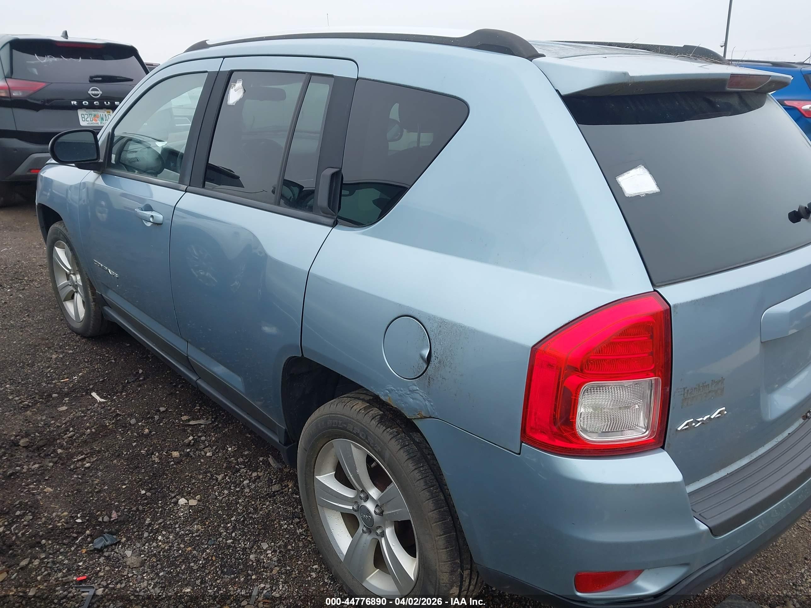 JEEP COMPASS image 3