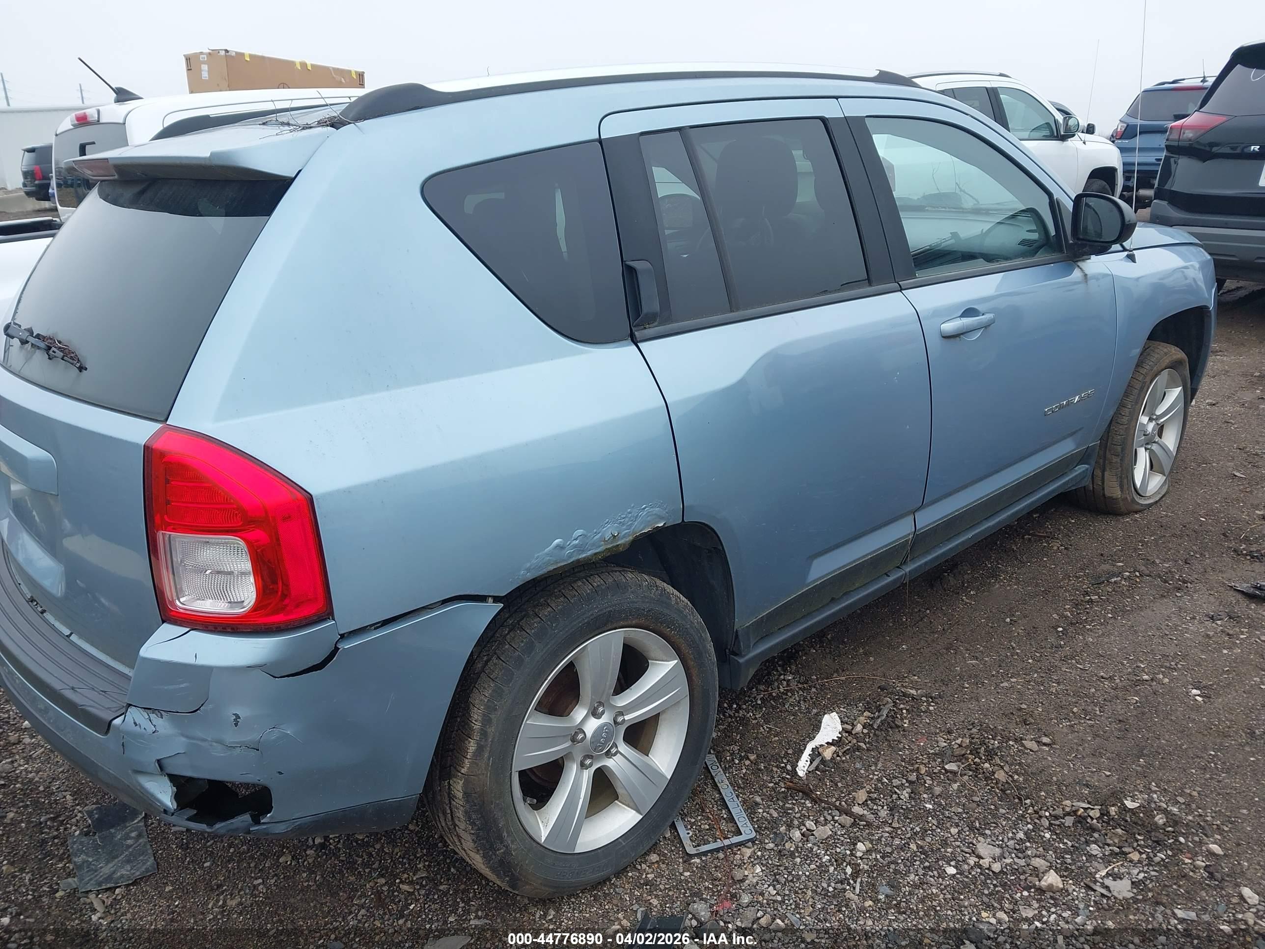 JEEP COMPASS image 4