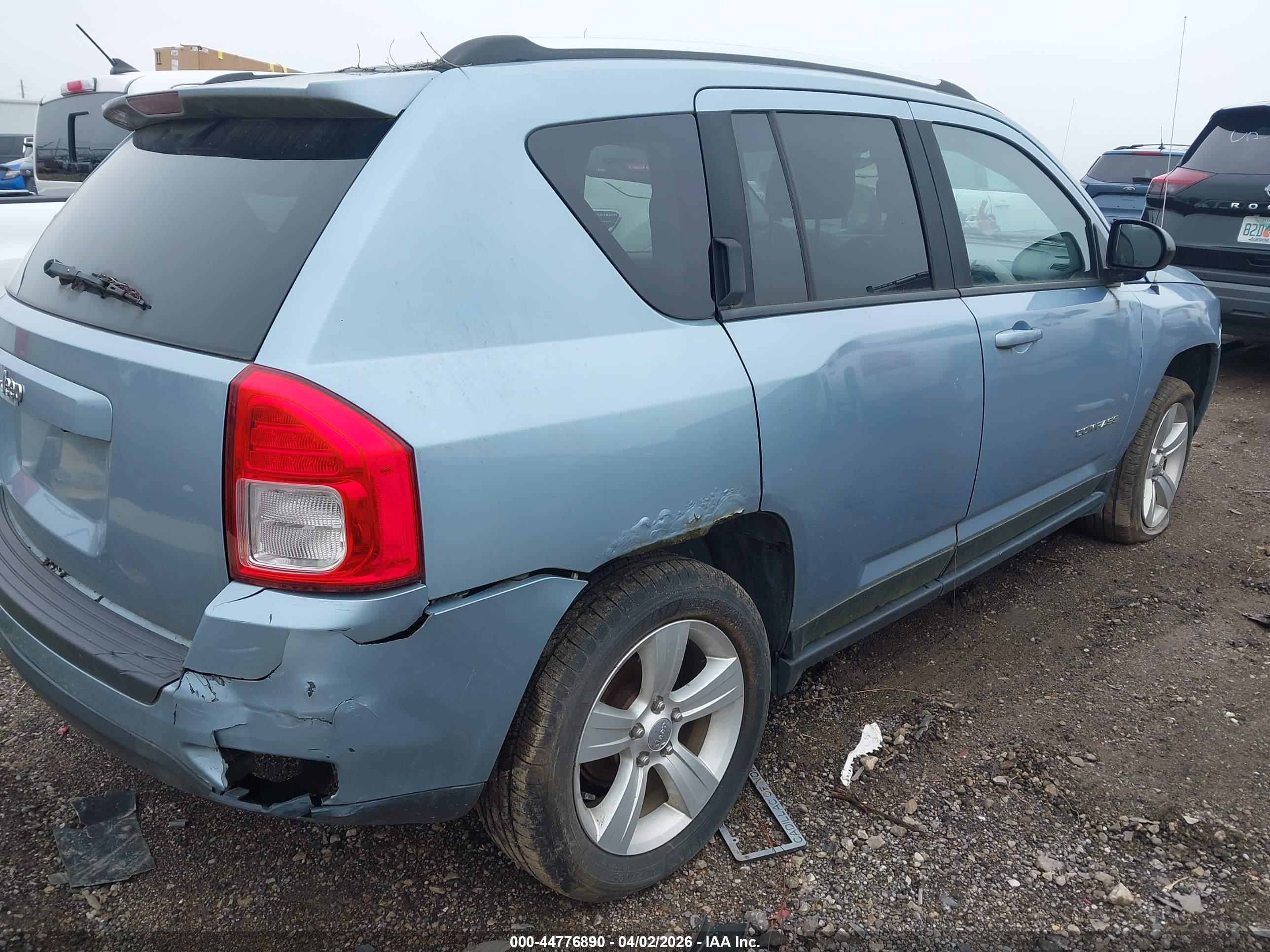 JEEP COMPASS image 6