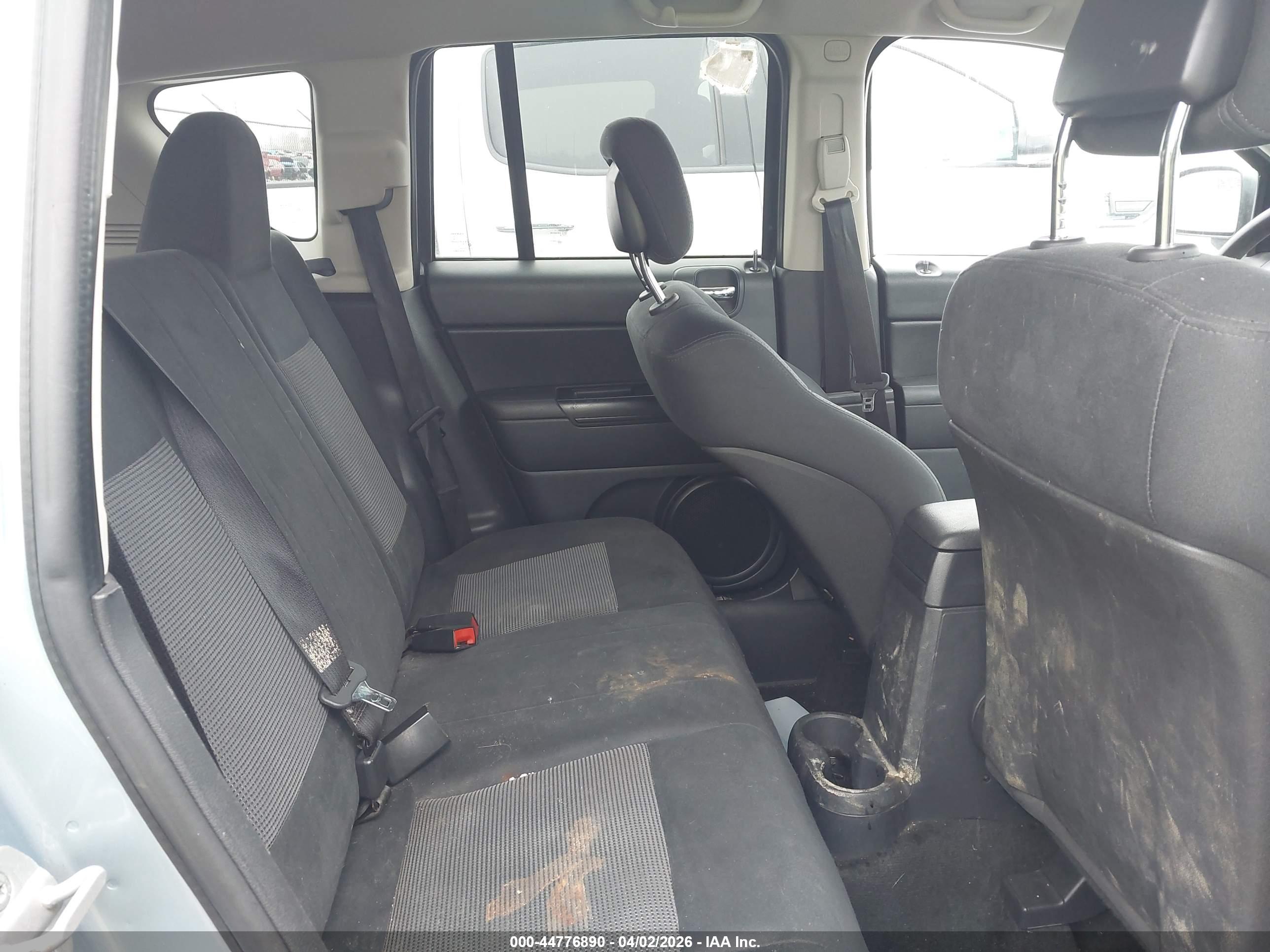 JEEP COMPASS image 8