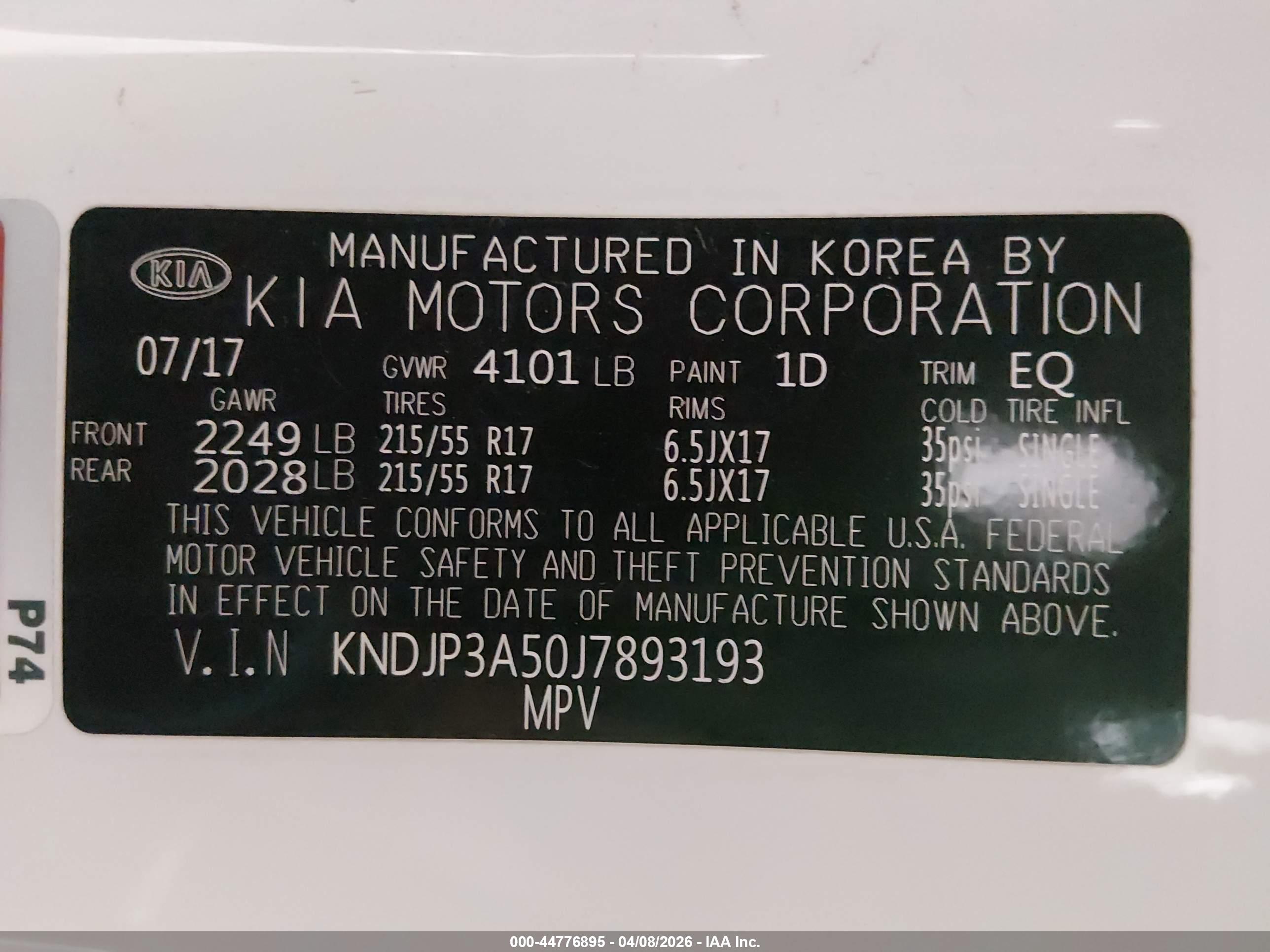KIA SOUL image 9