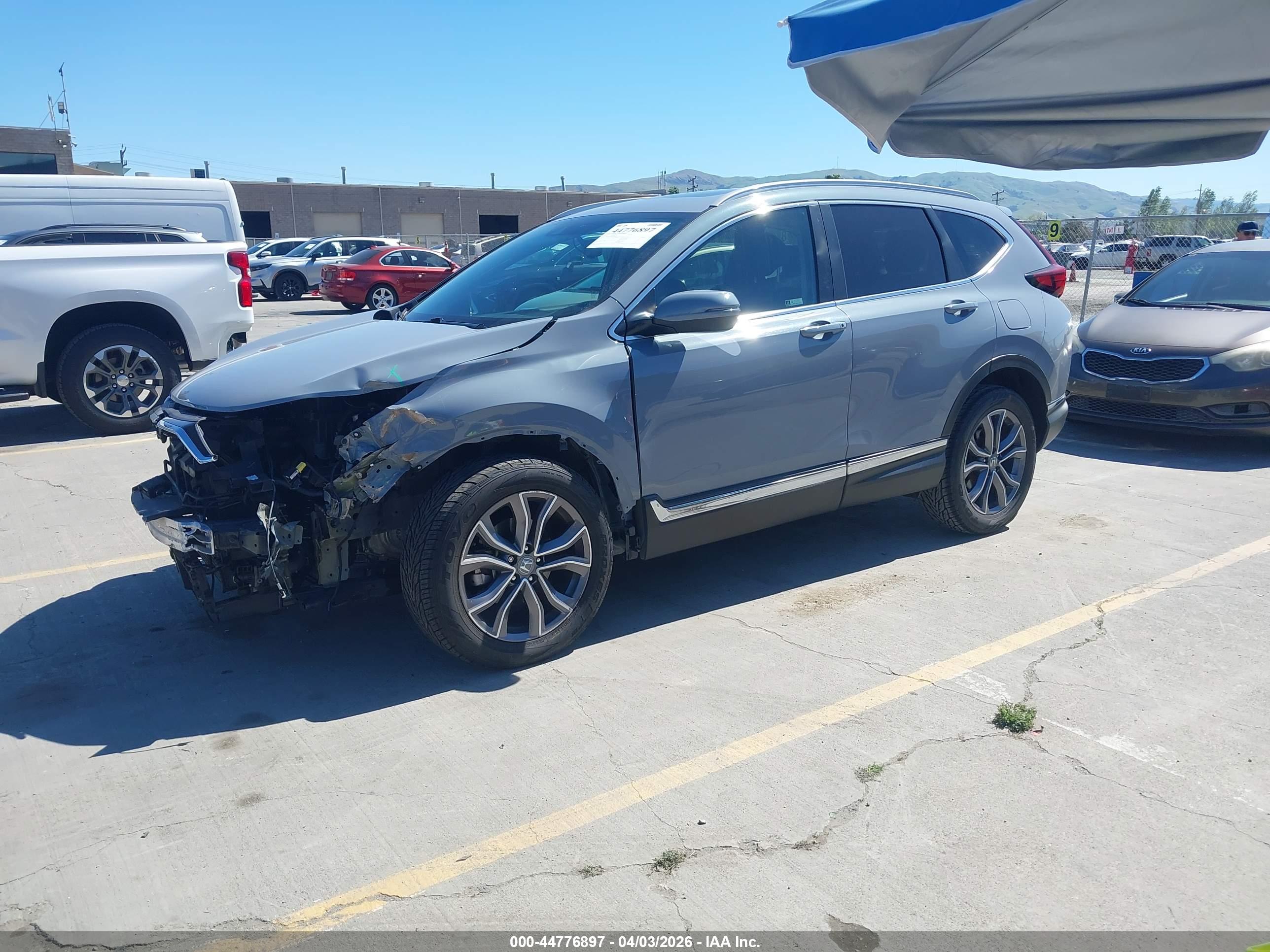 HONDA CR-V image 2