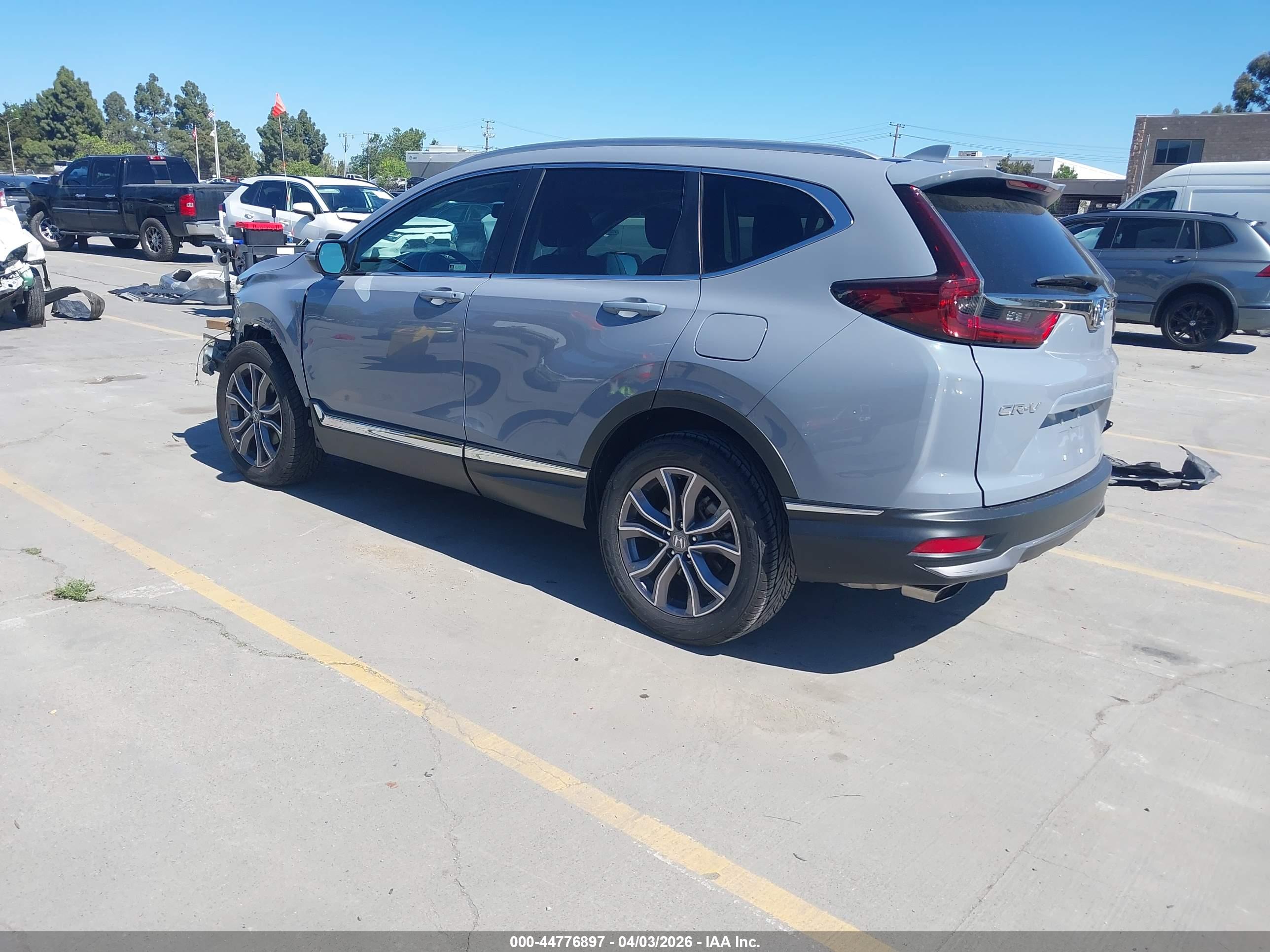 HONDA CR-V image 3