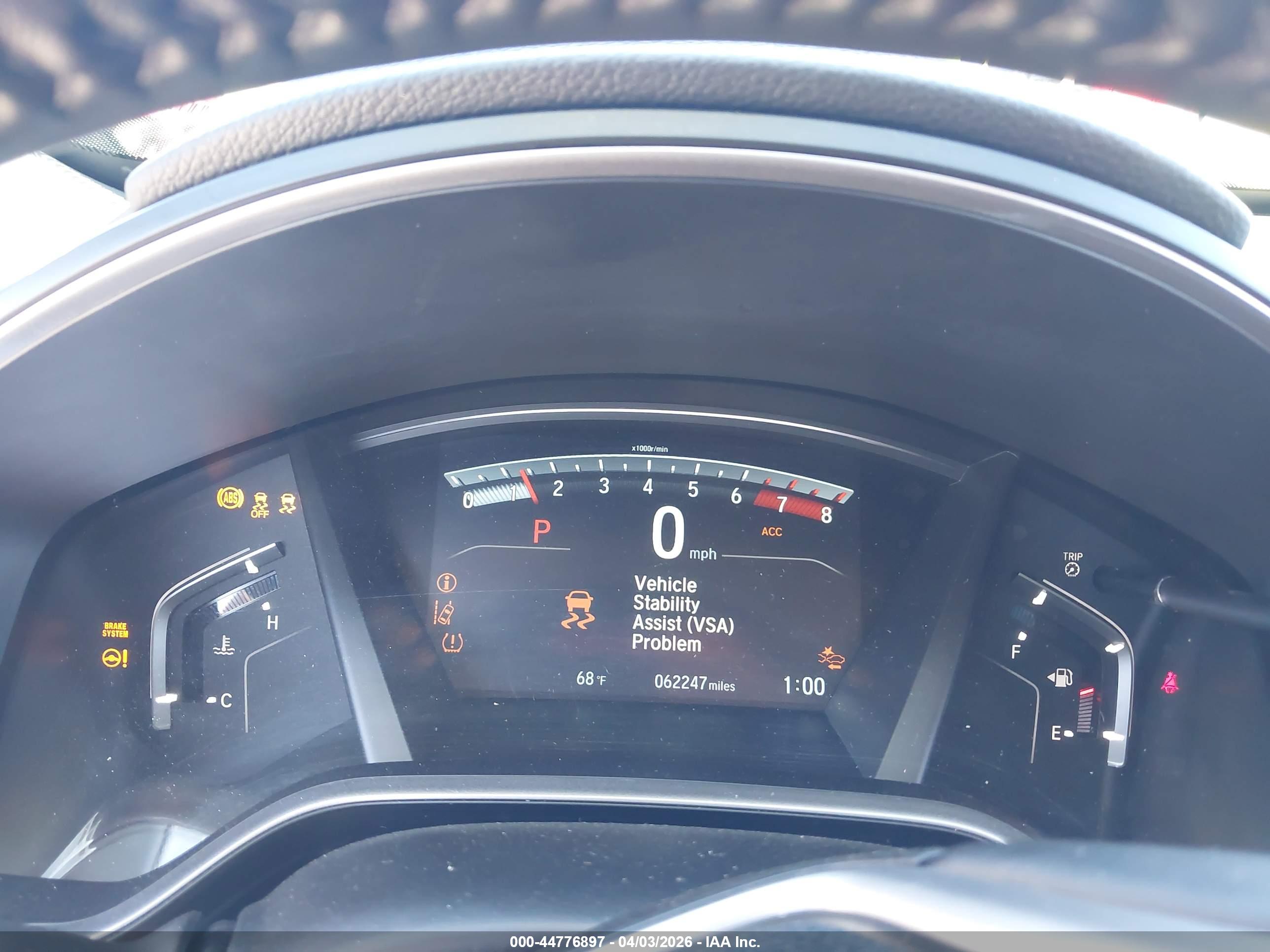HONDA CR-V image 7