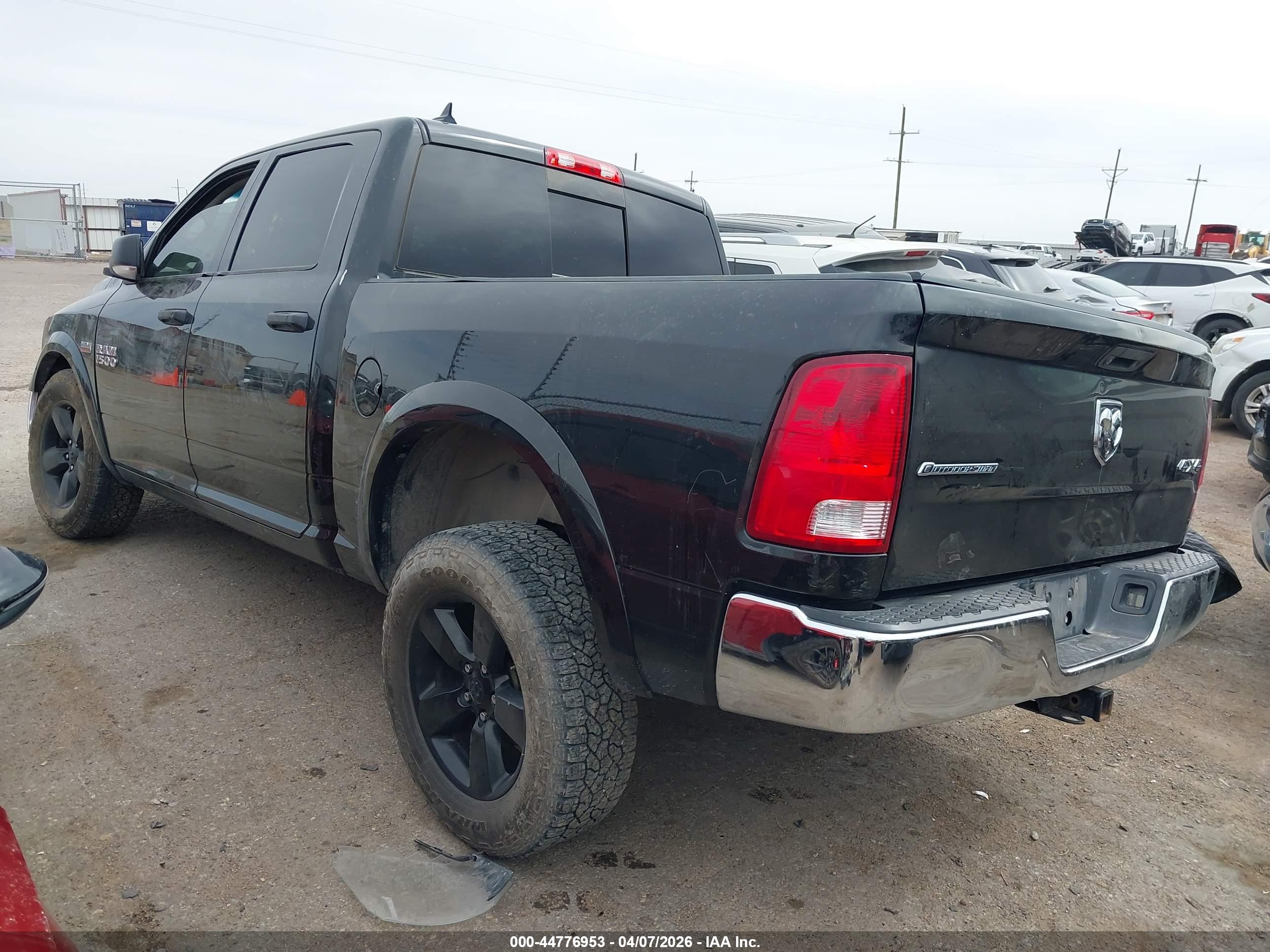 RAM 1500 image 3