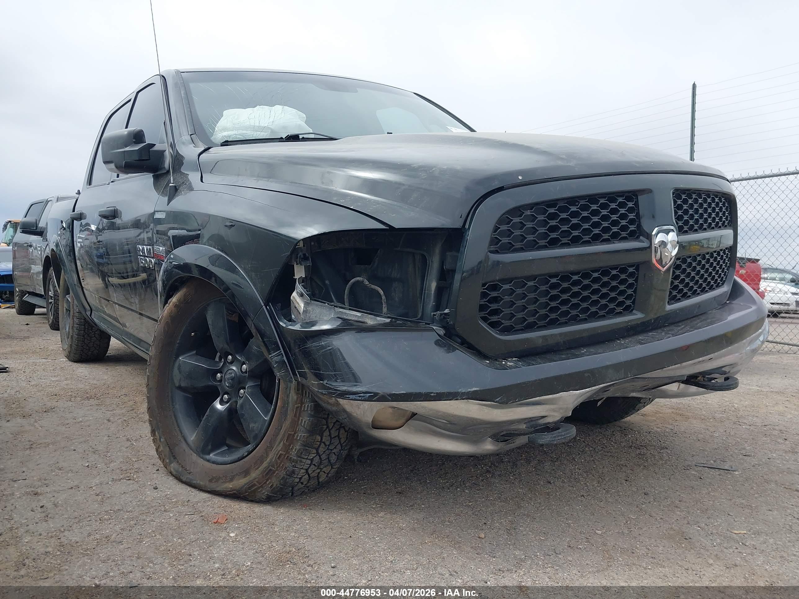 RAM 1500 image 6