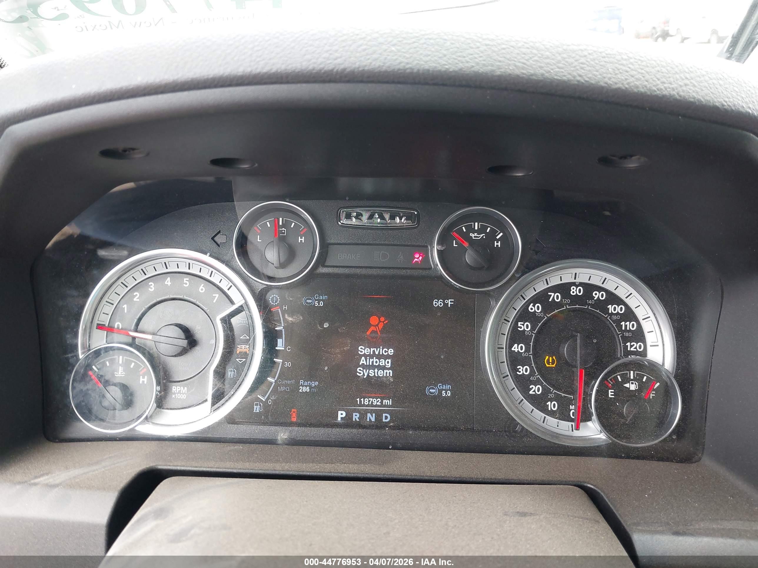 RAM 1500 image 7