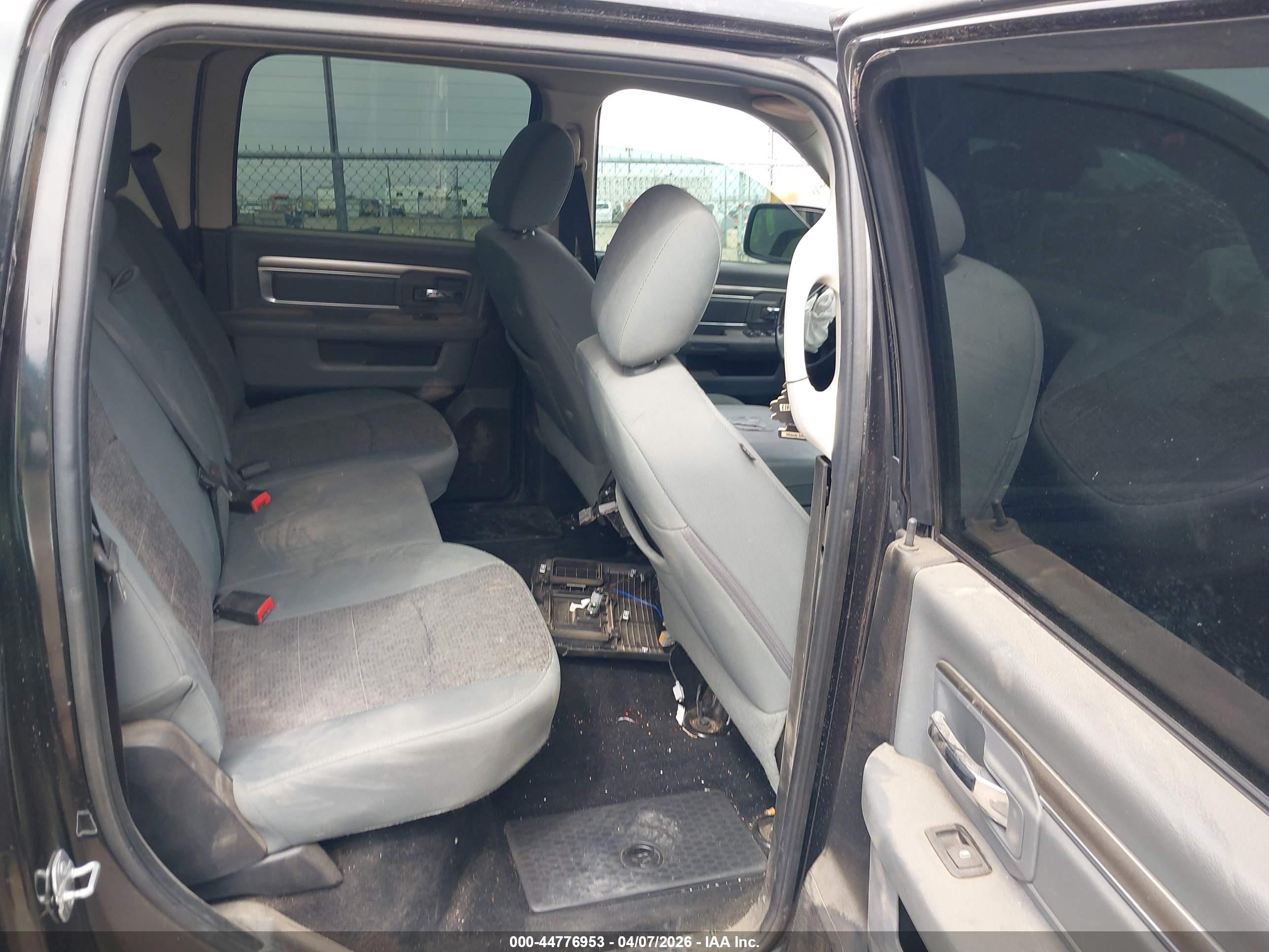 RAM 1500 image 8