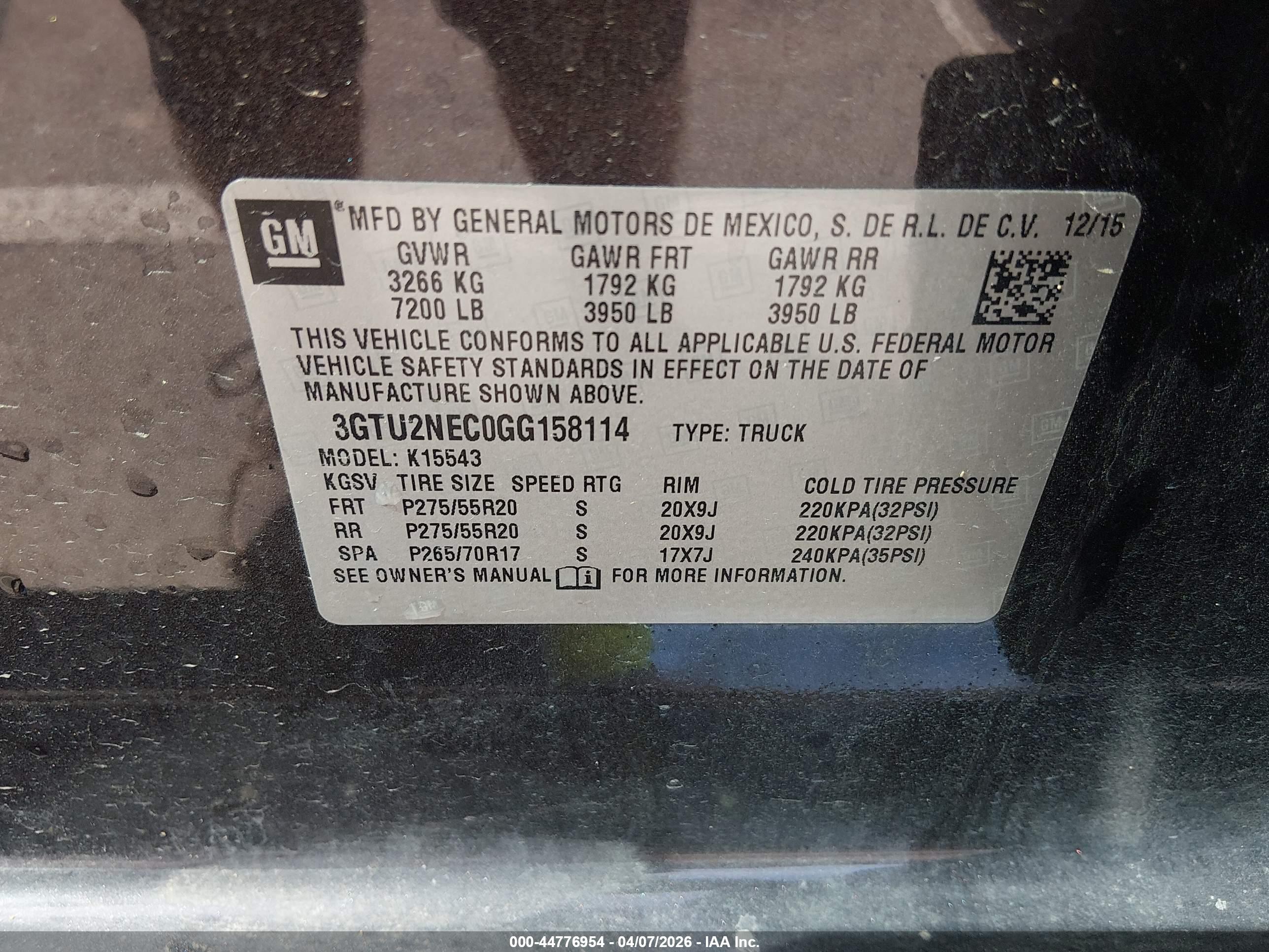 GMC SIERRA image 9