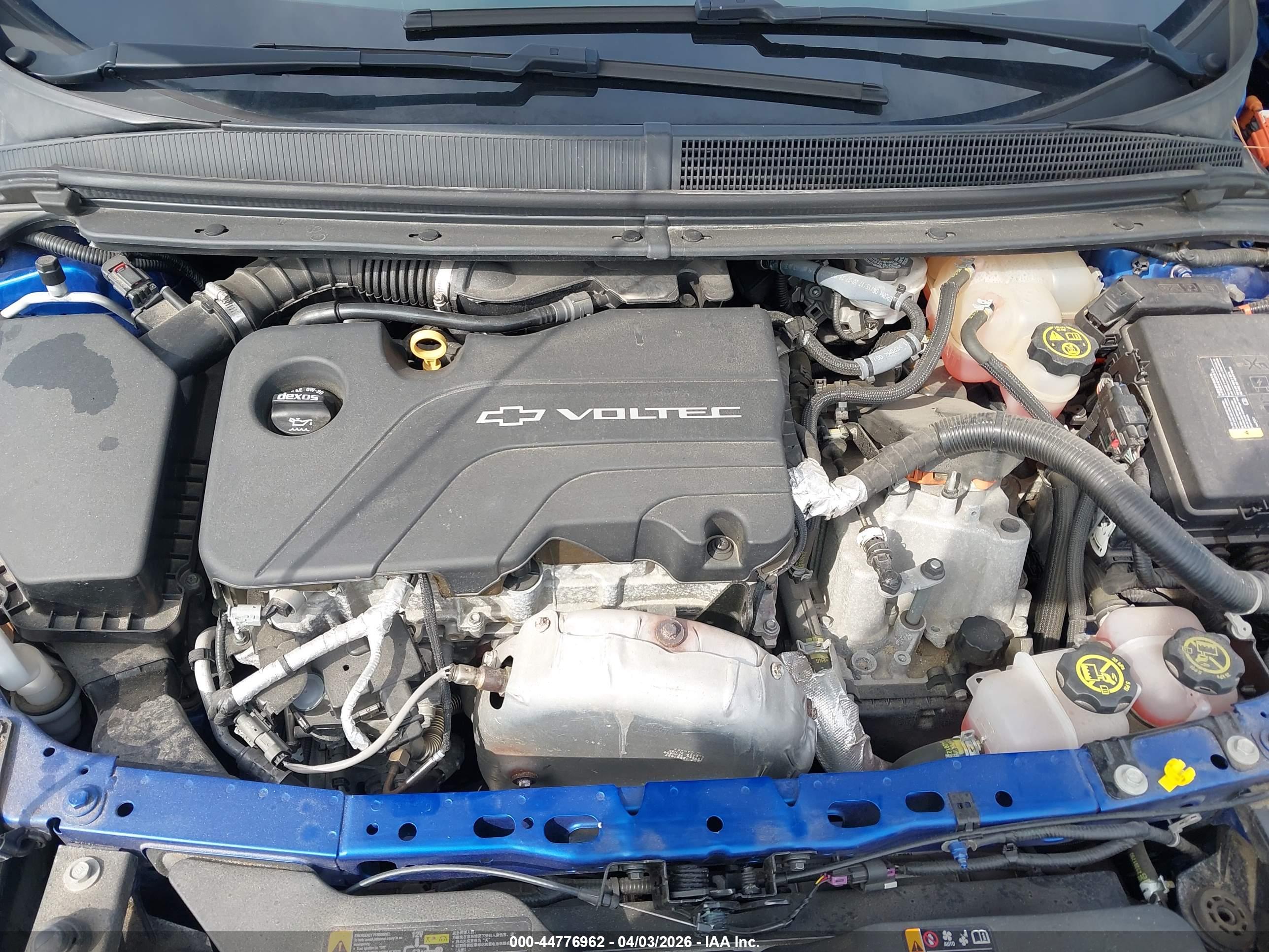 CHEVROLET VOLT image 10