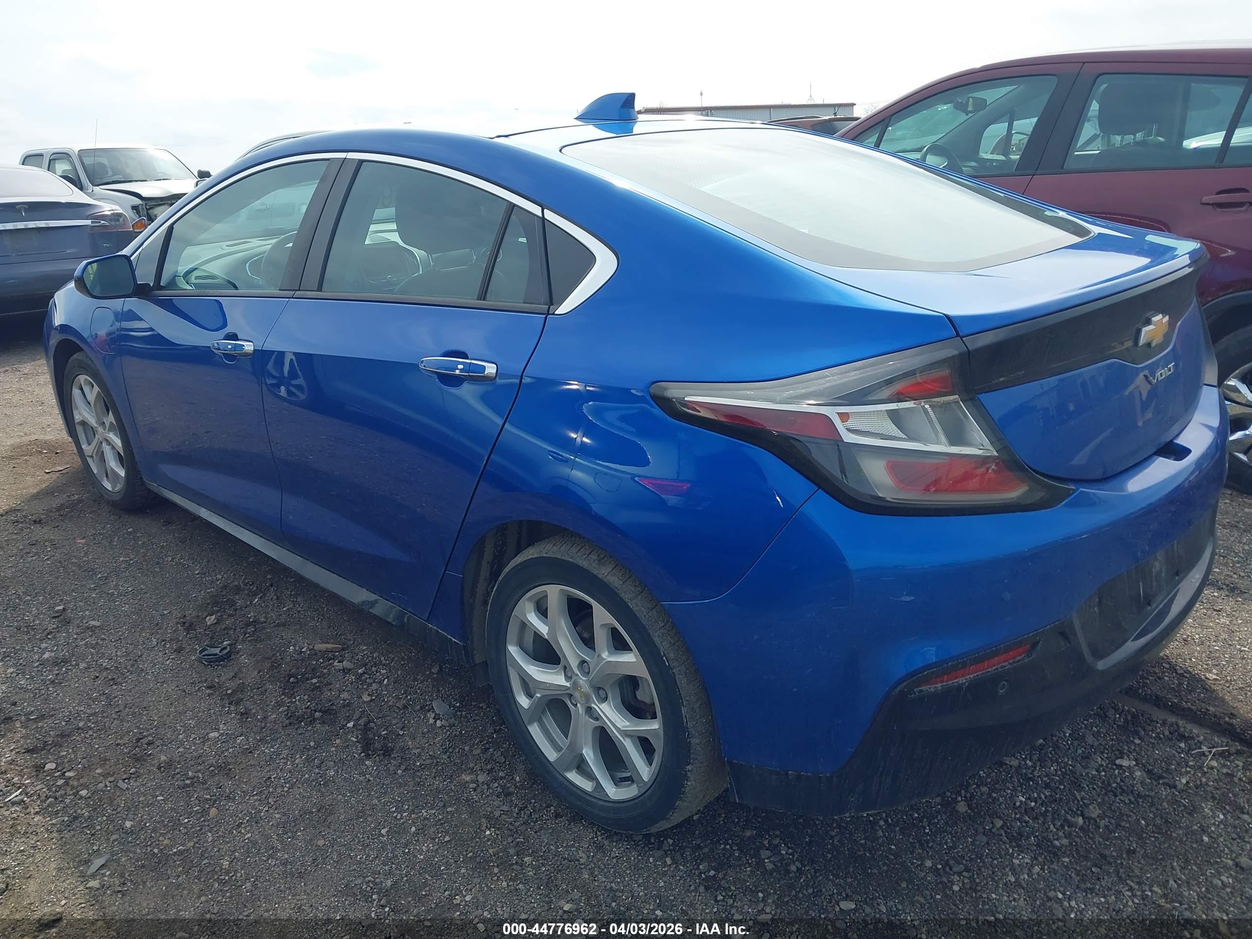 CHEVROLET VOLT image 3