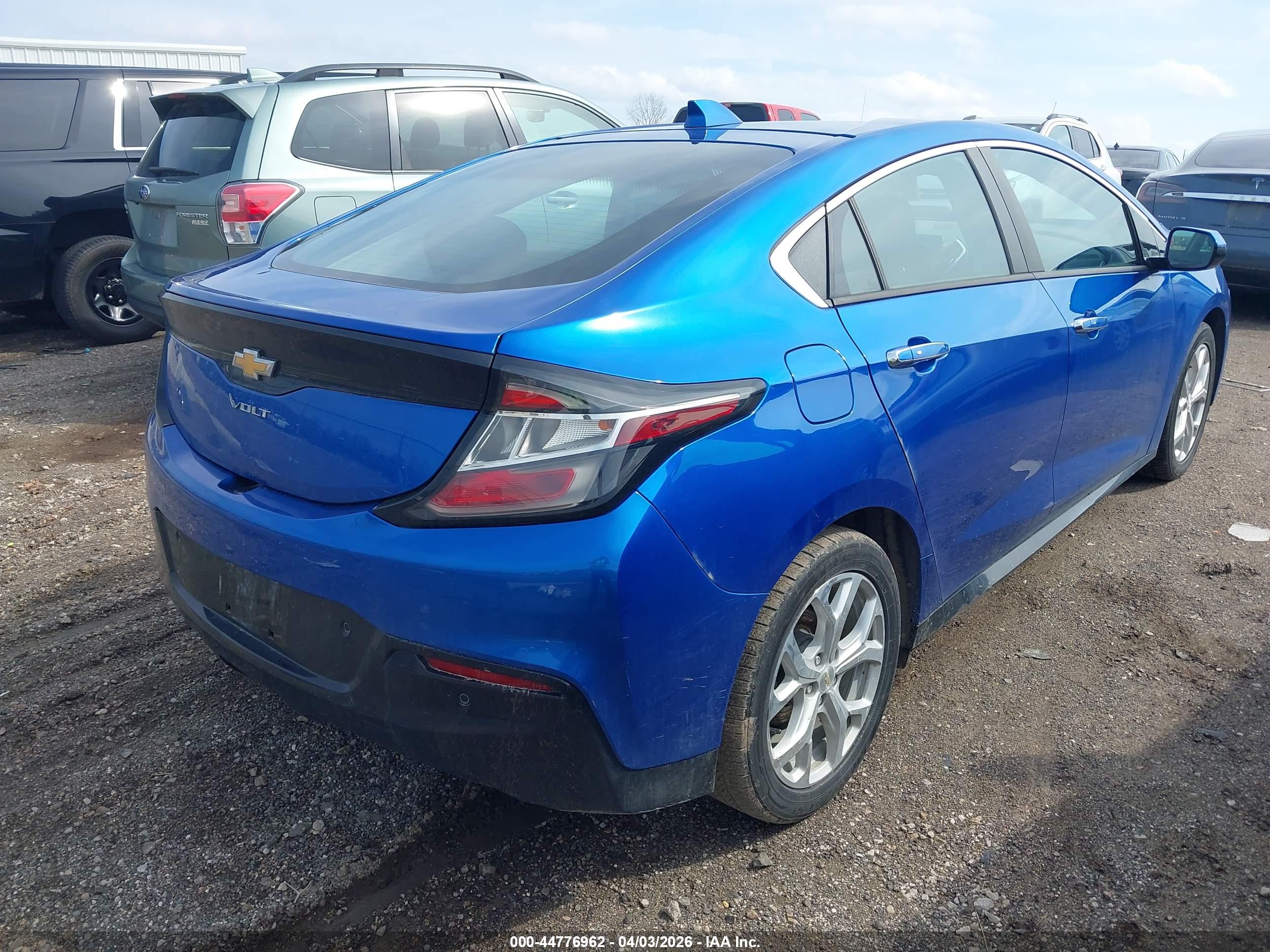 CHEVROLET VOLT image 4