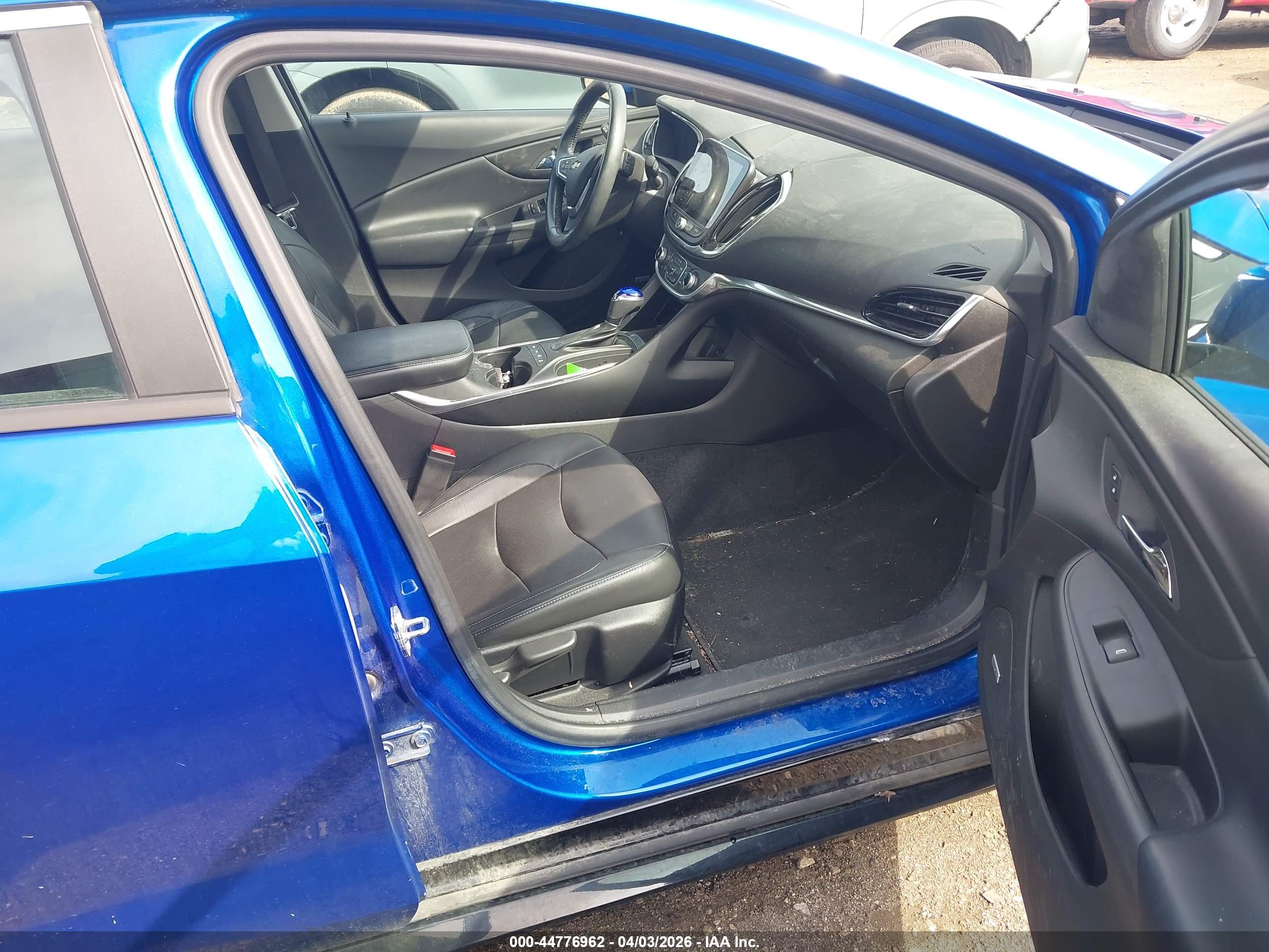 CHEVROLET VOLT image 5