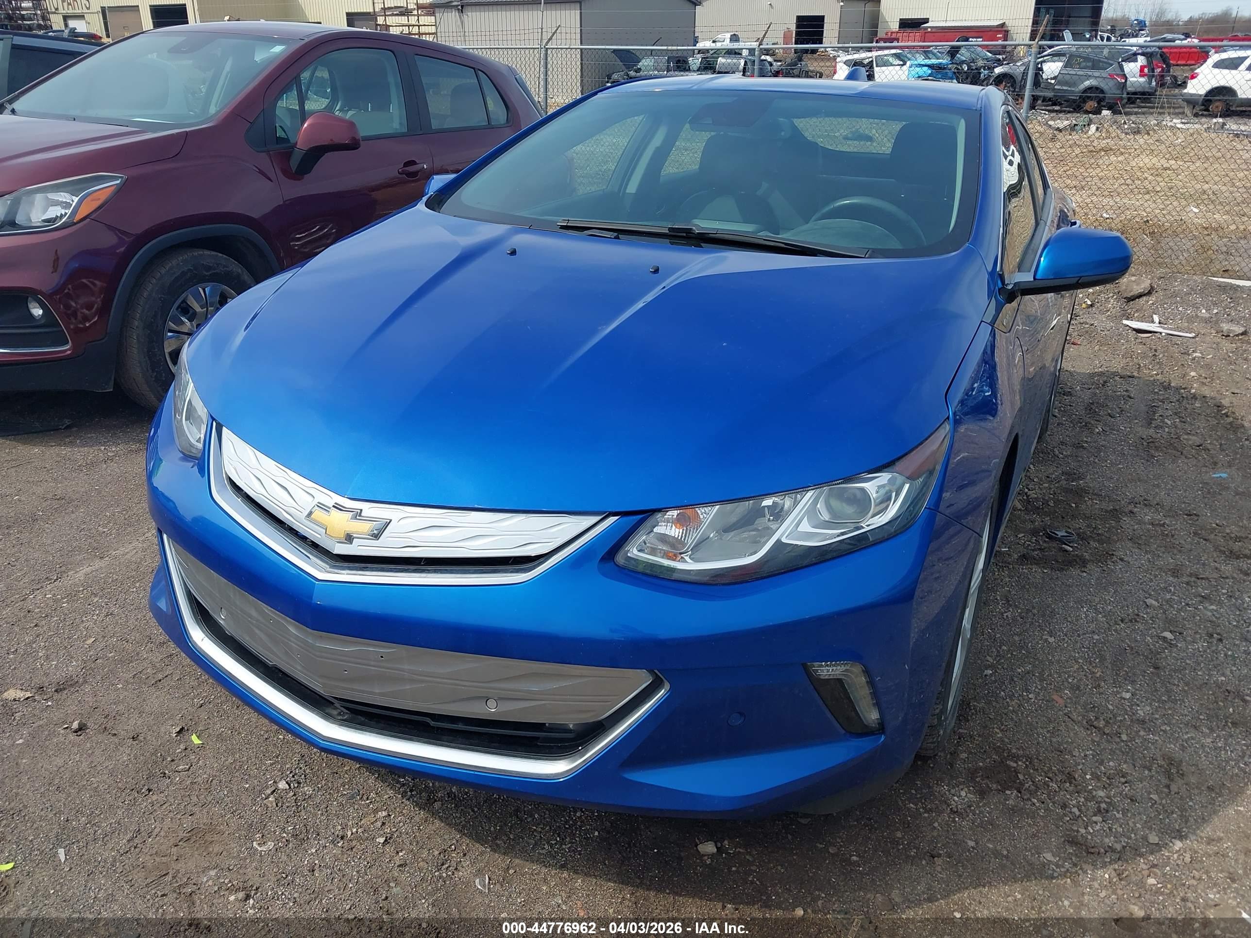 CHEVROLET VOLT image 6