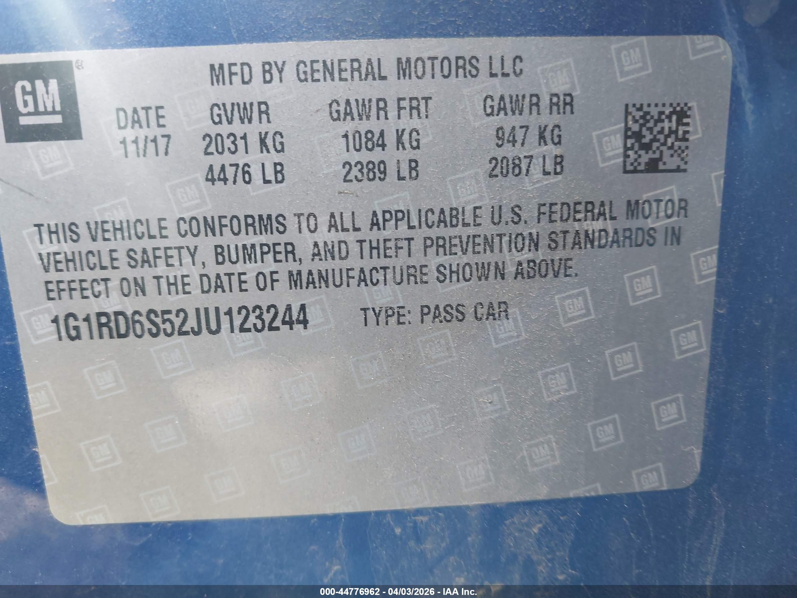 CHEVROLET VOLT image 9