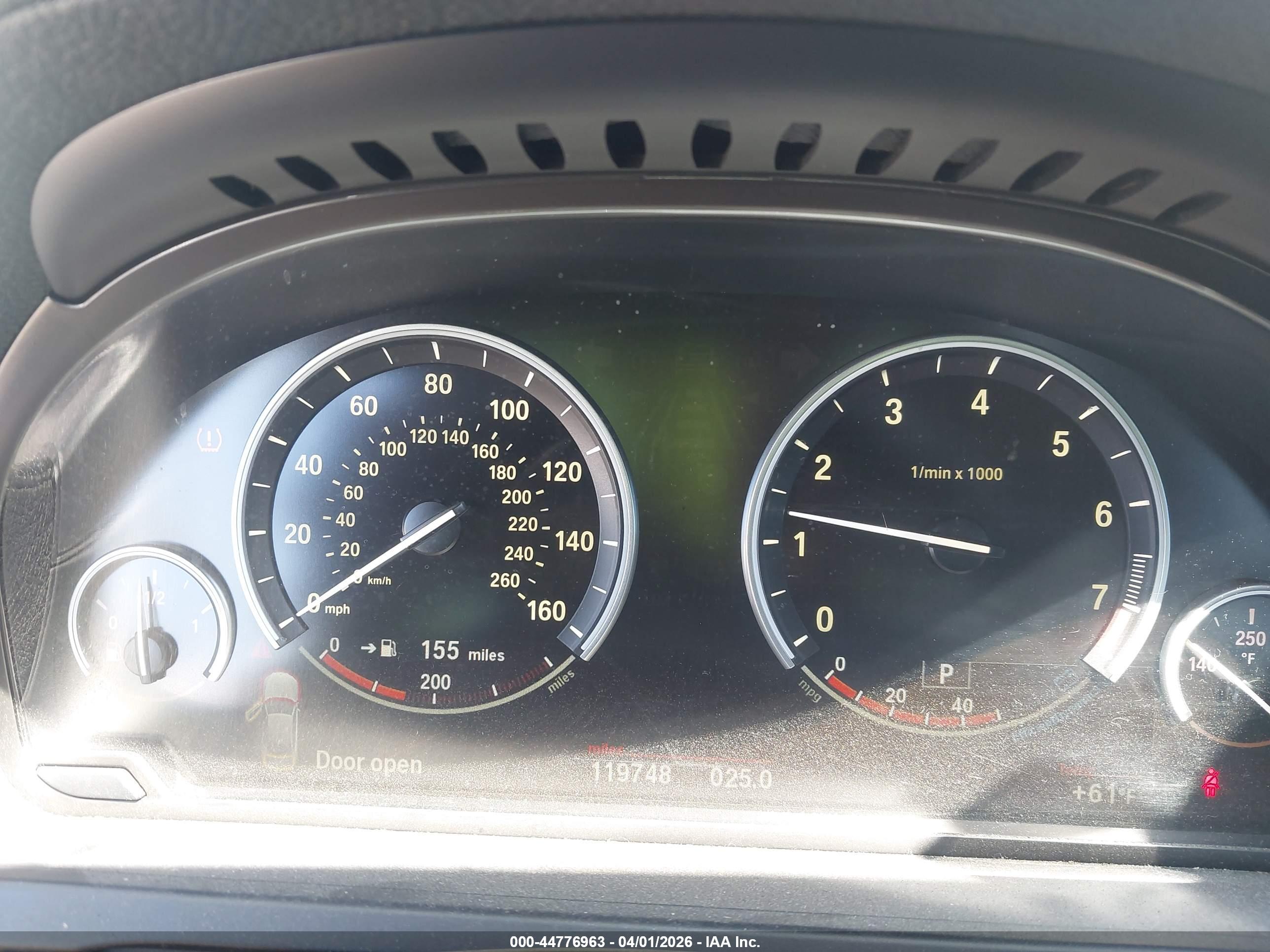 BMW 750LI image 7