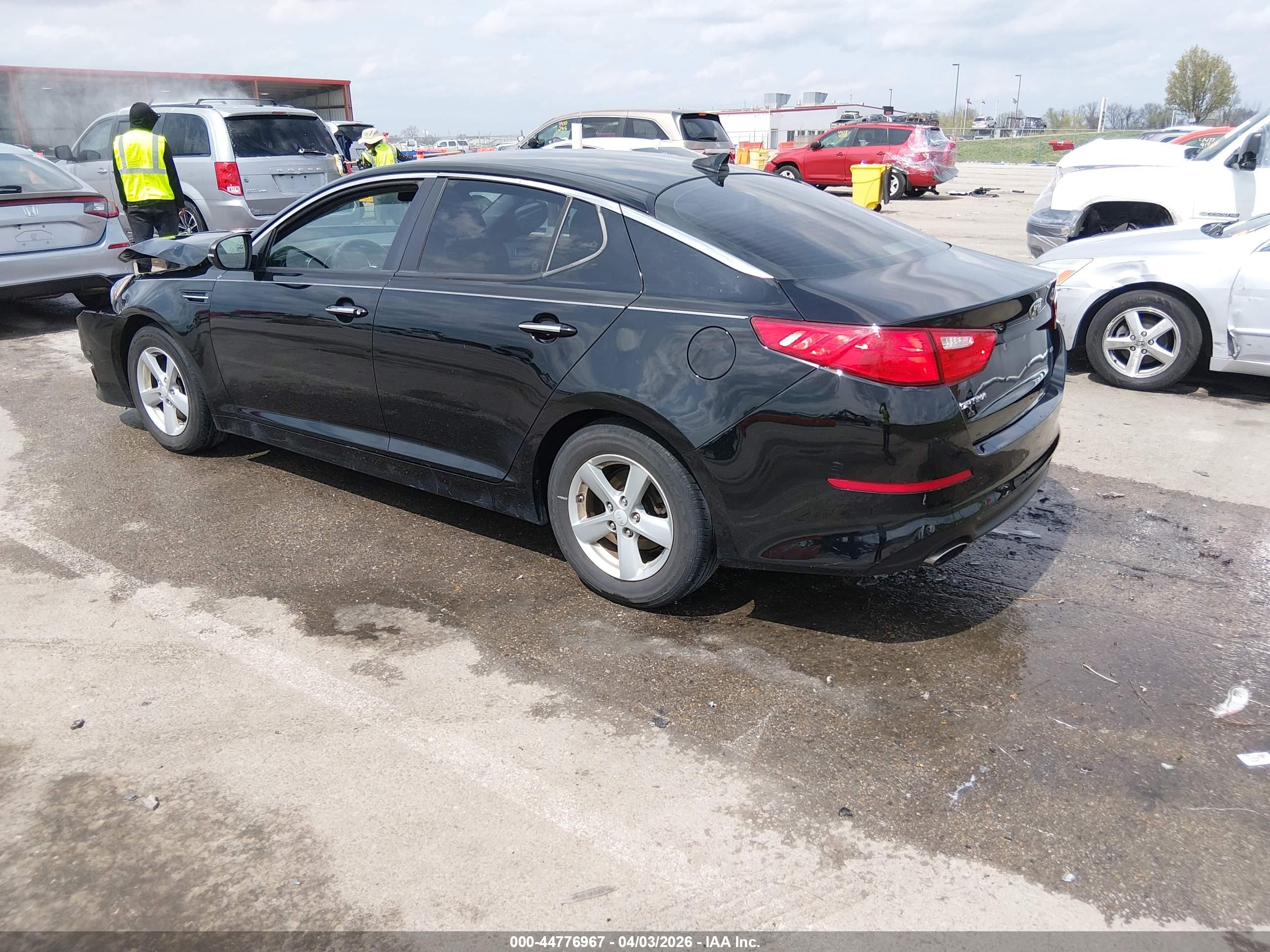 KIA OPTIMA image 3