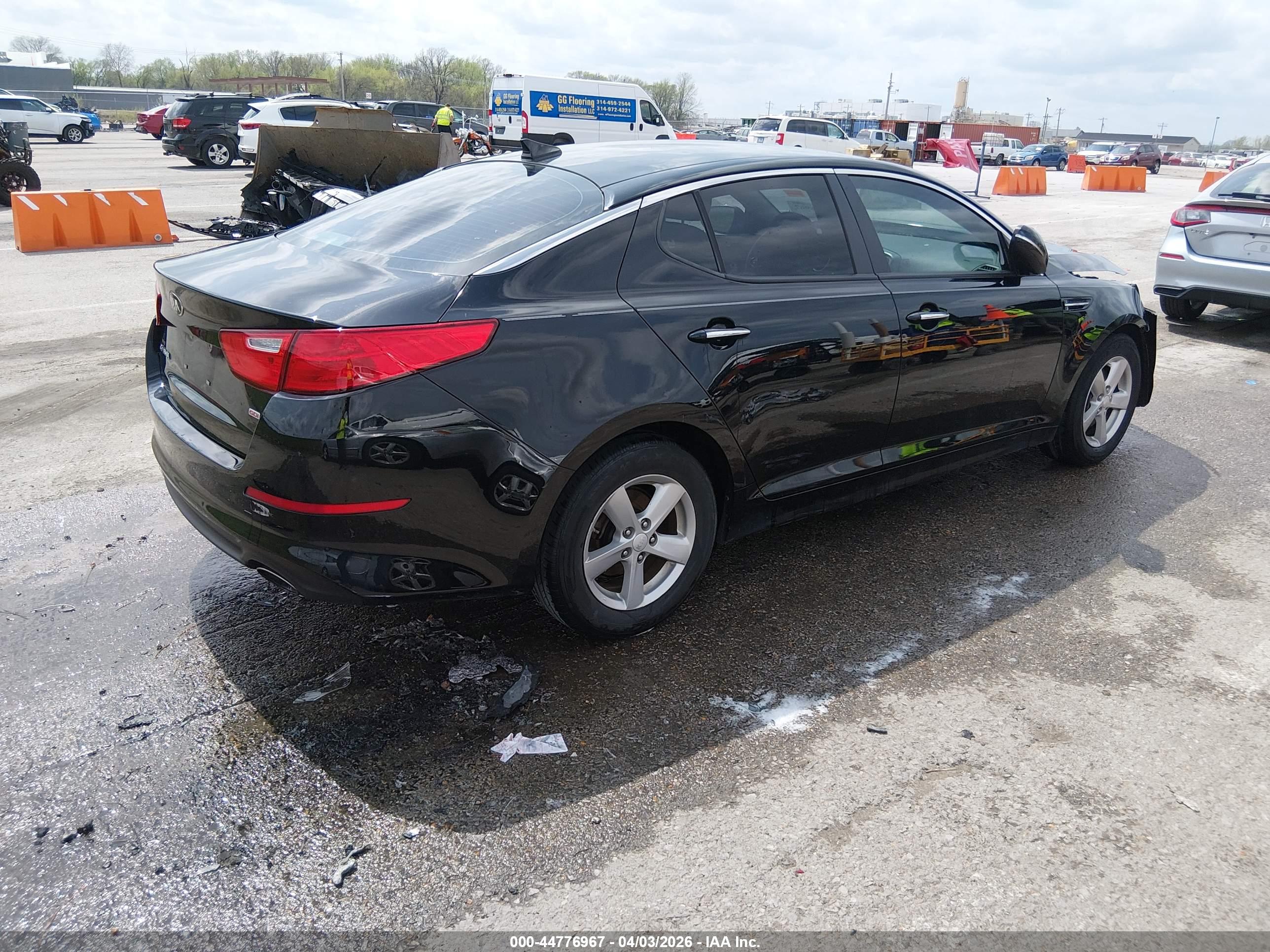 KIA OPTIMA image 4