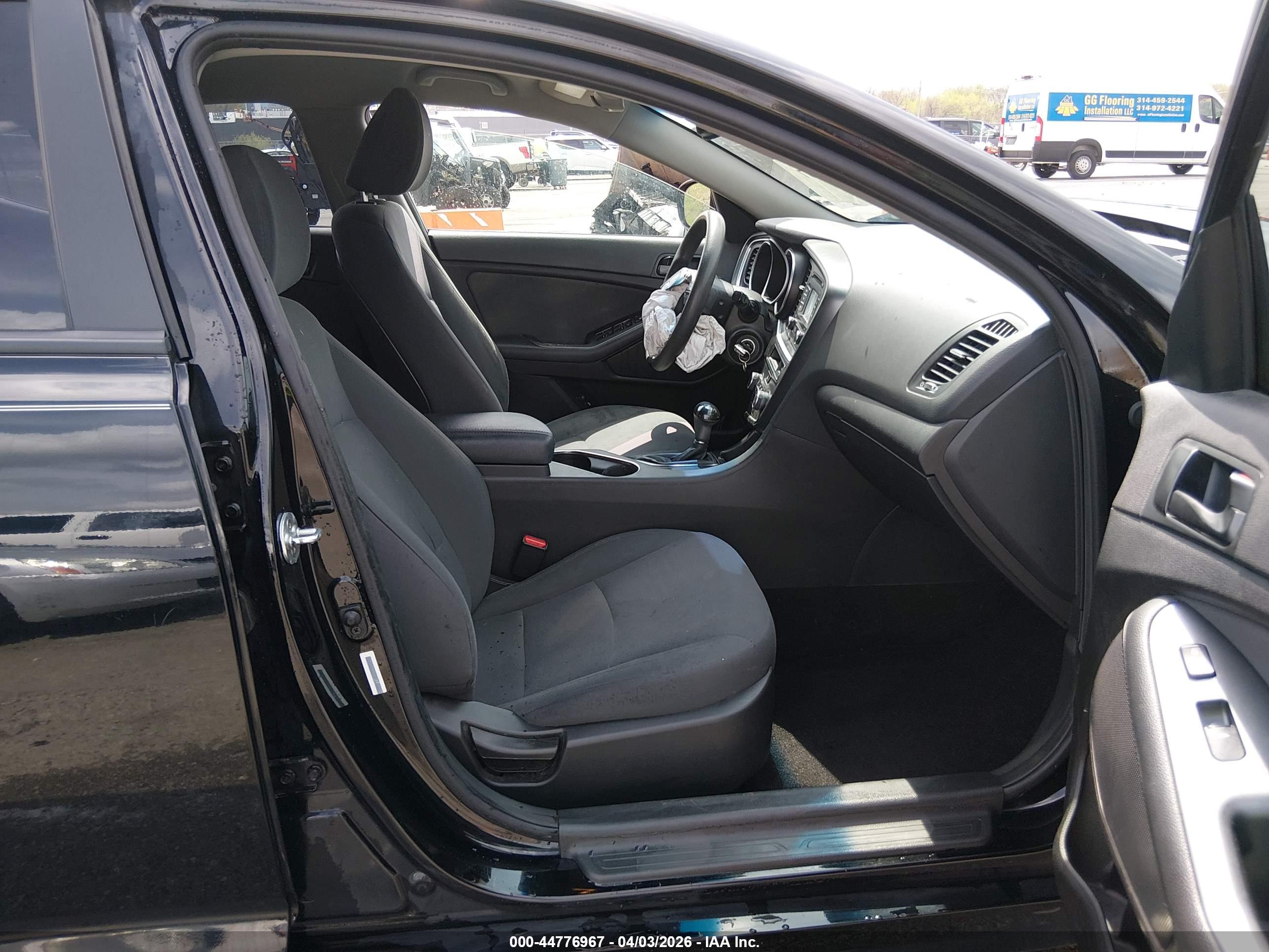 KIA OPTIMA image 5