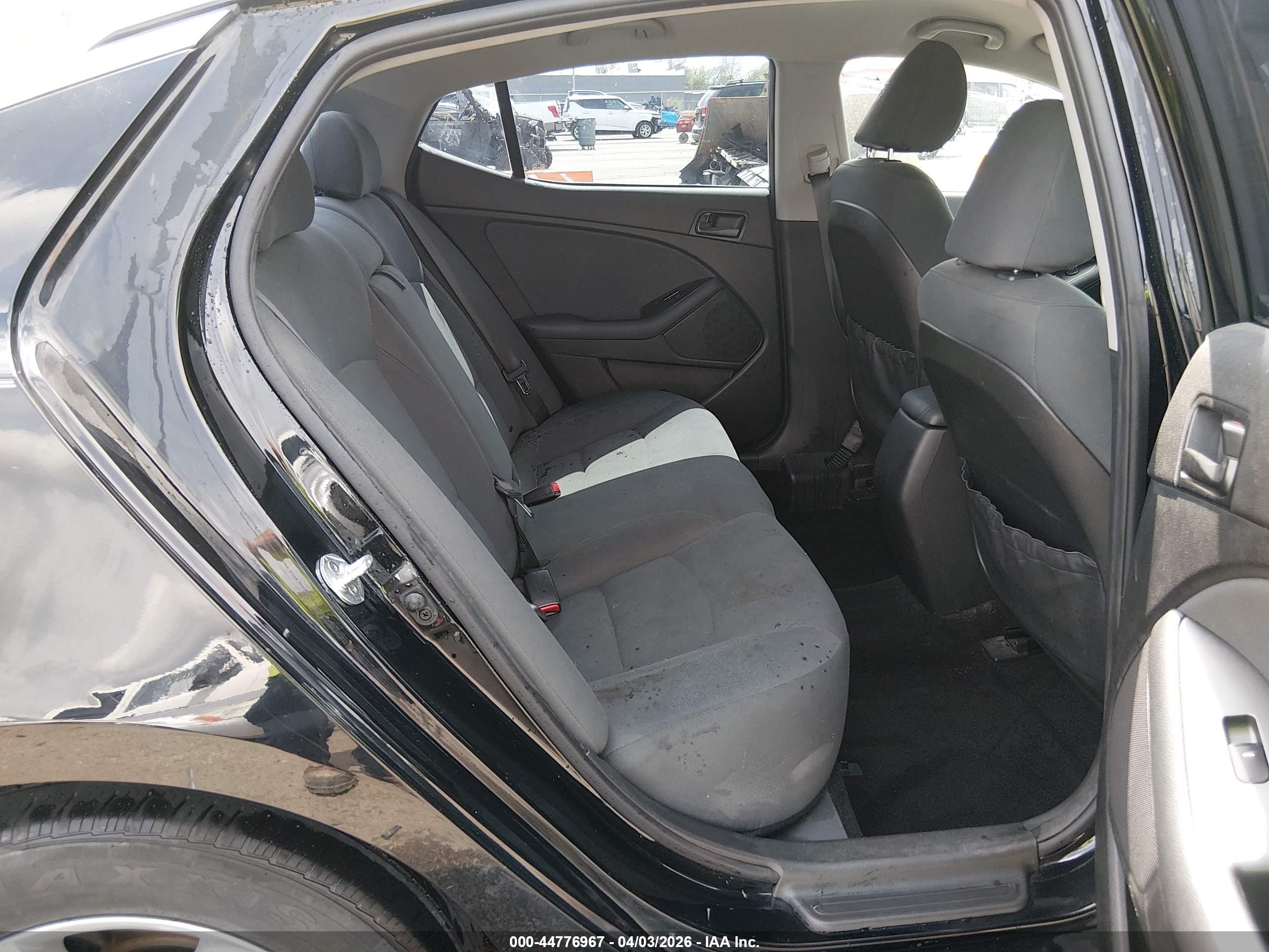 KIA OPTIMA image 8