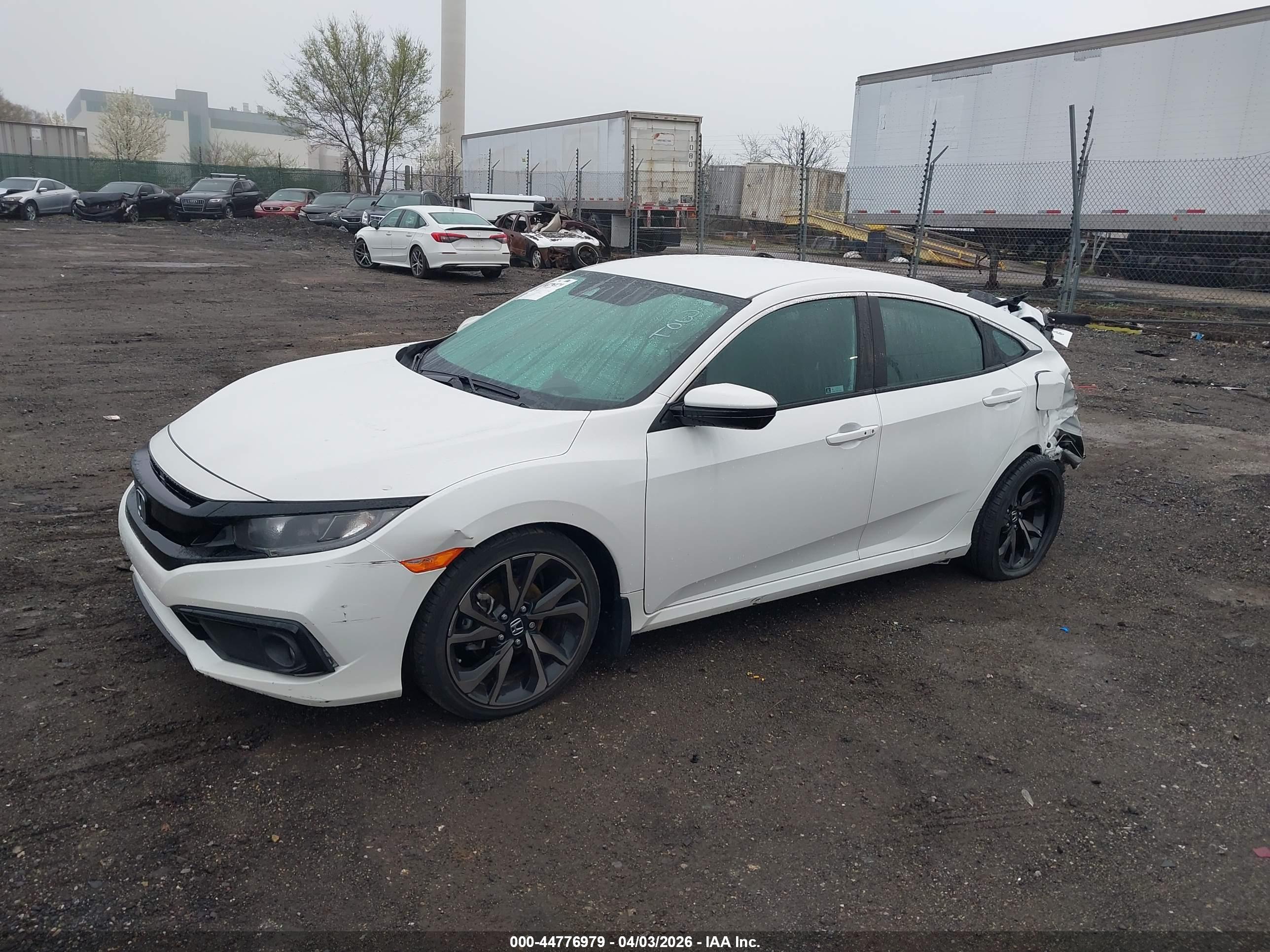 HONDA CIVIC image 2