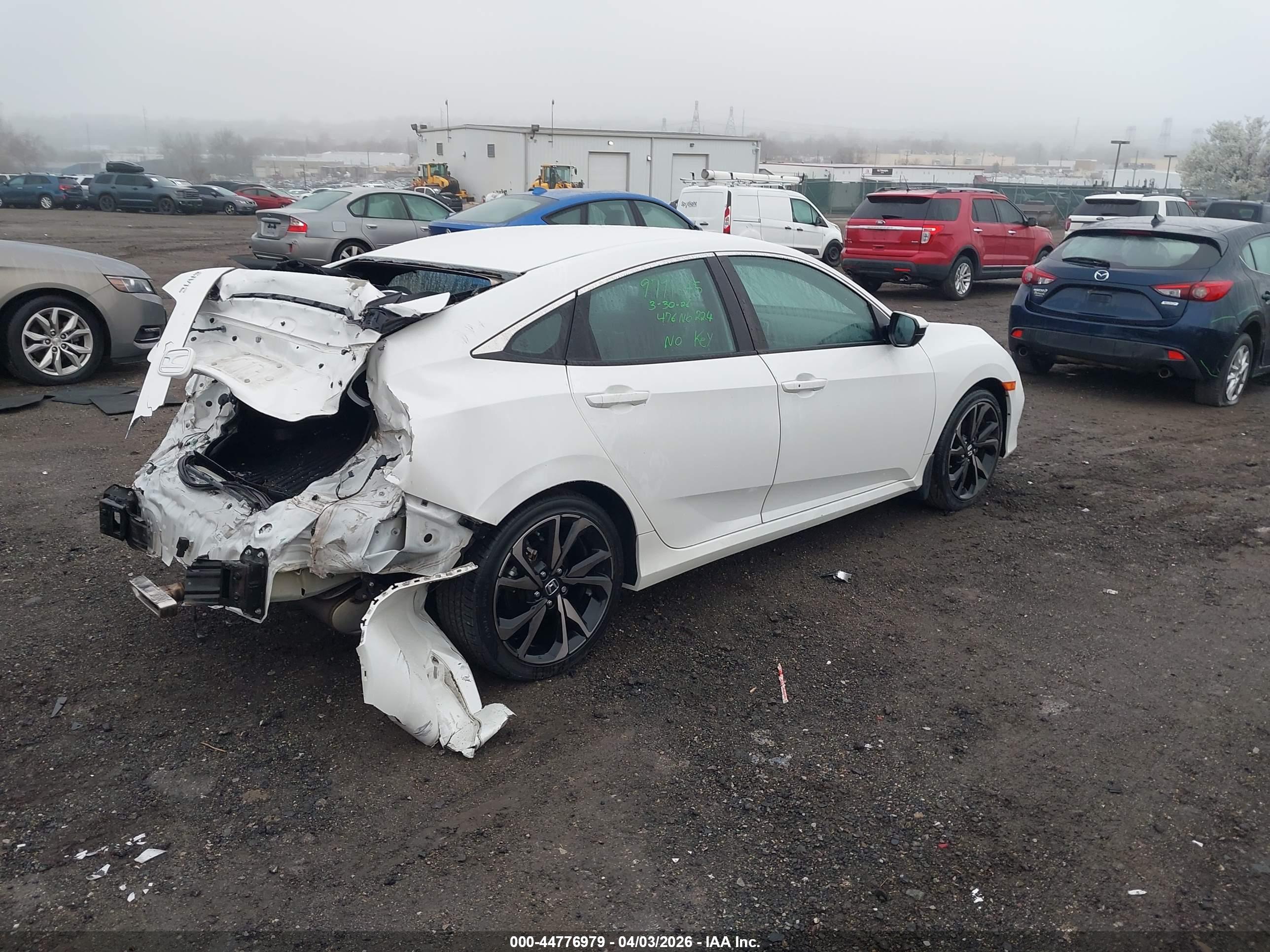 HONDA CIVIC image 4