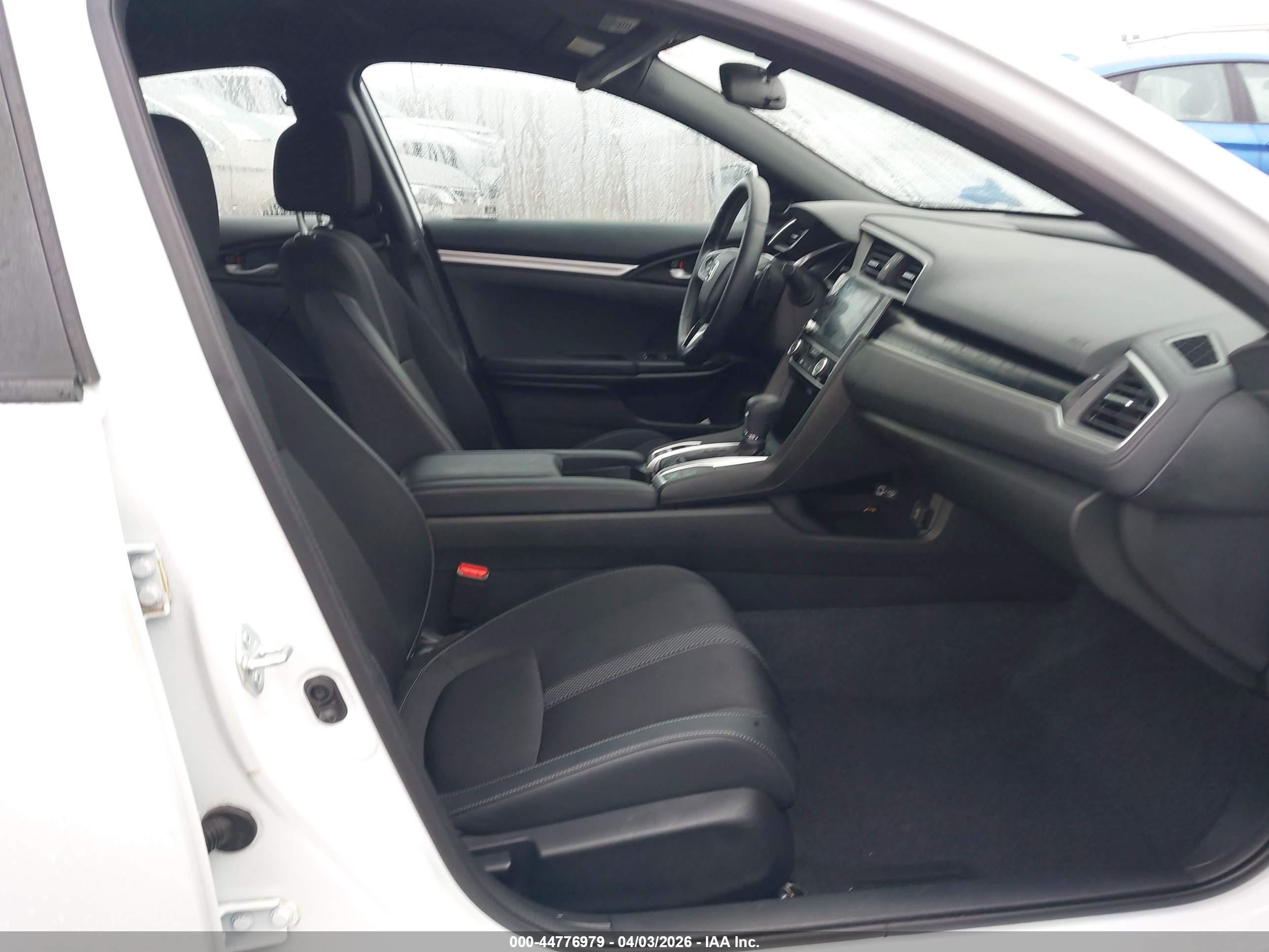HONDA CIVIC image 5