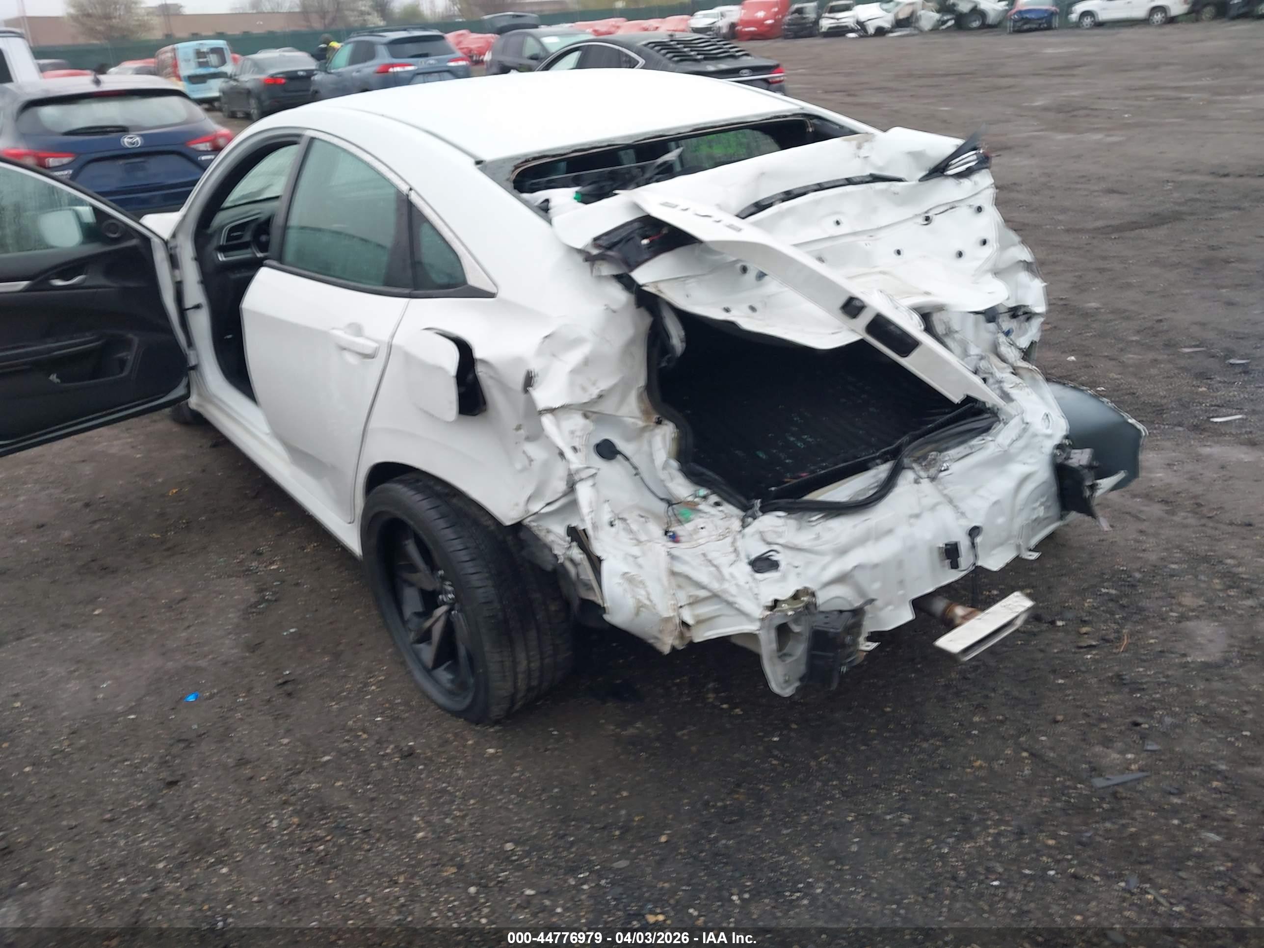 HONDA CIVIC image 6