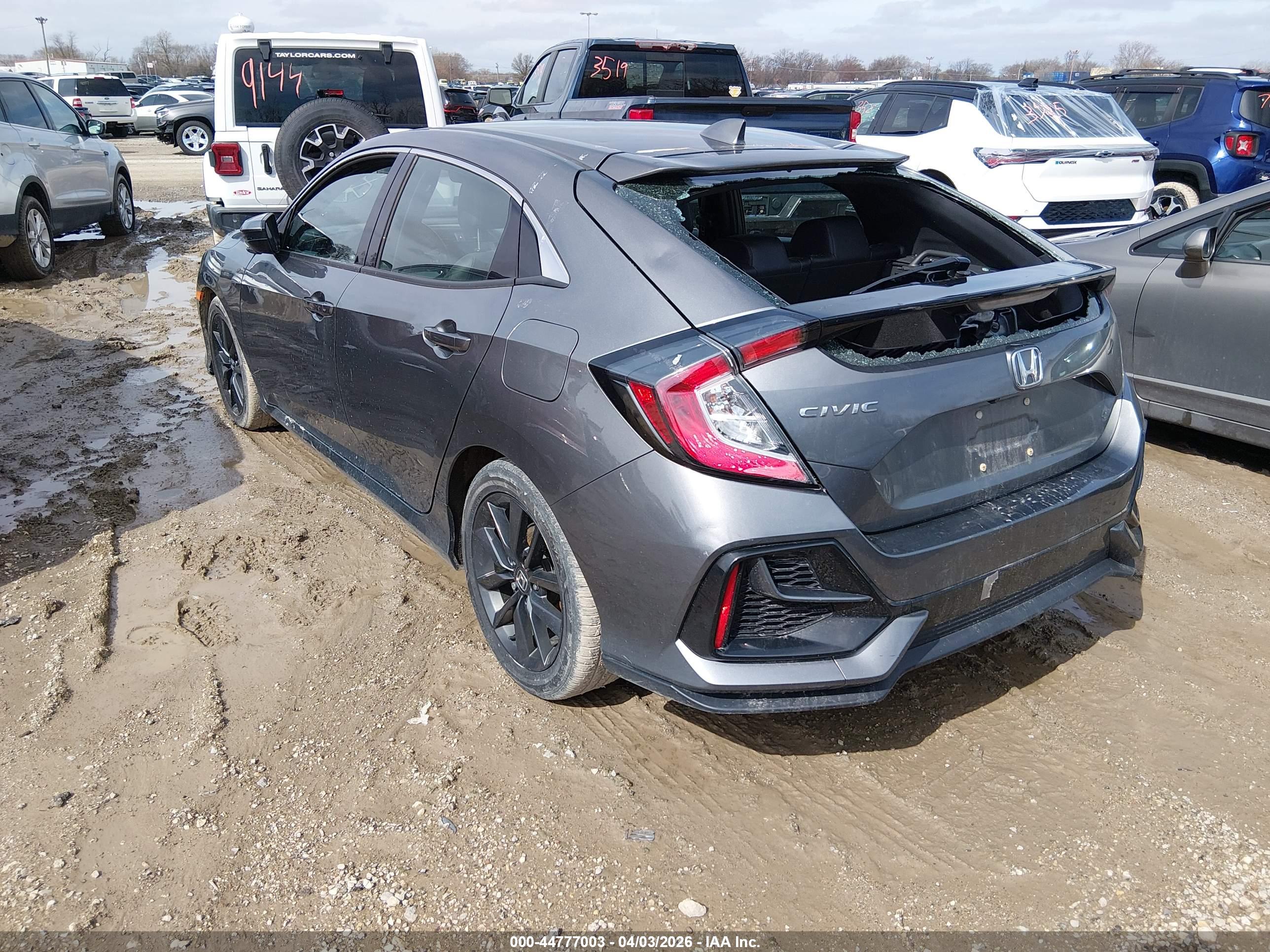 HONDA CIVIC image 3