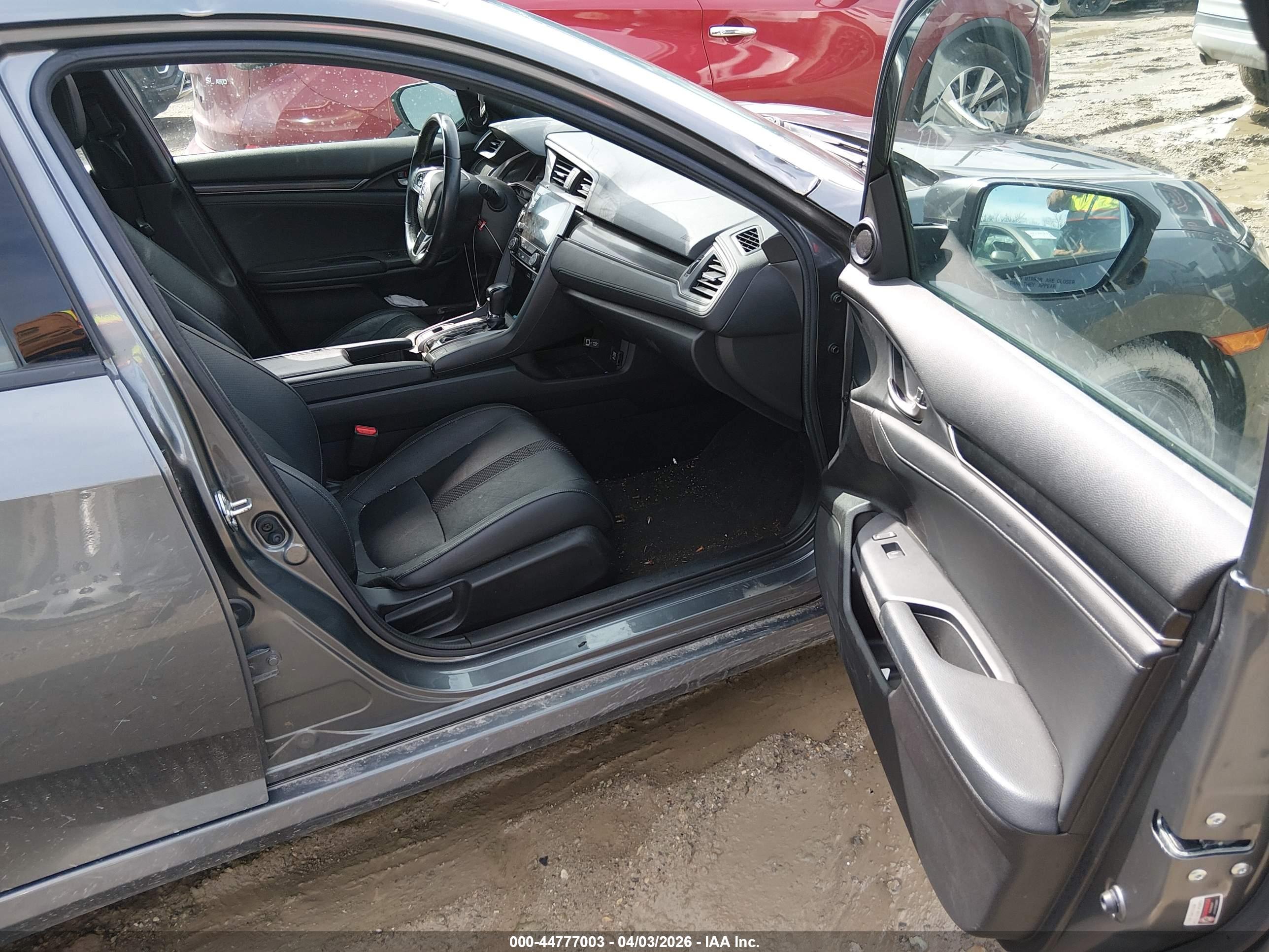 HONDA CIVIC image 5