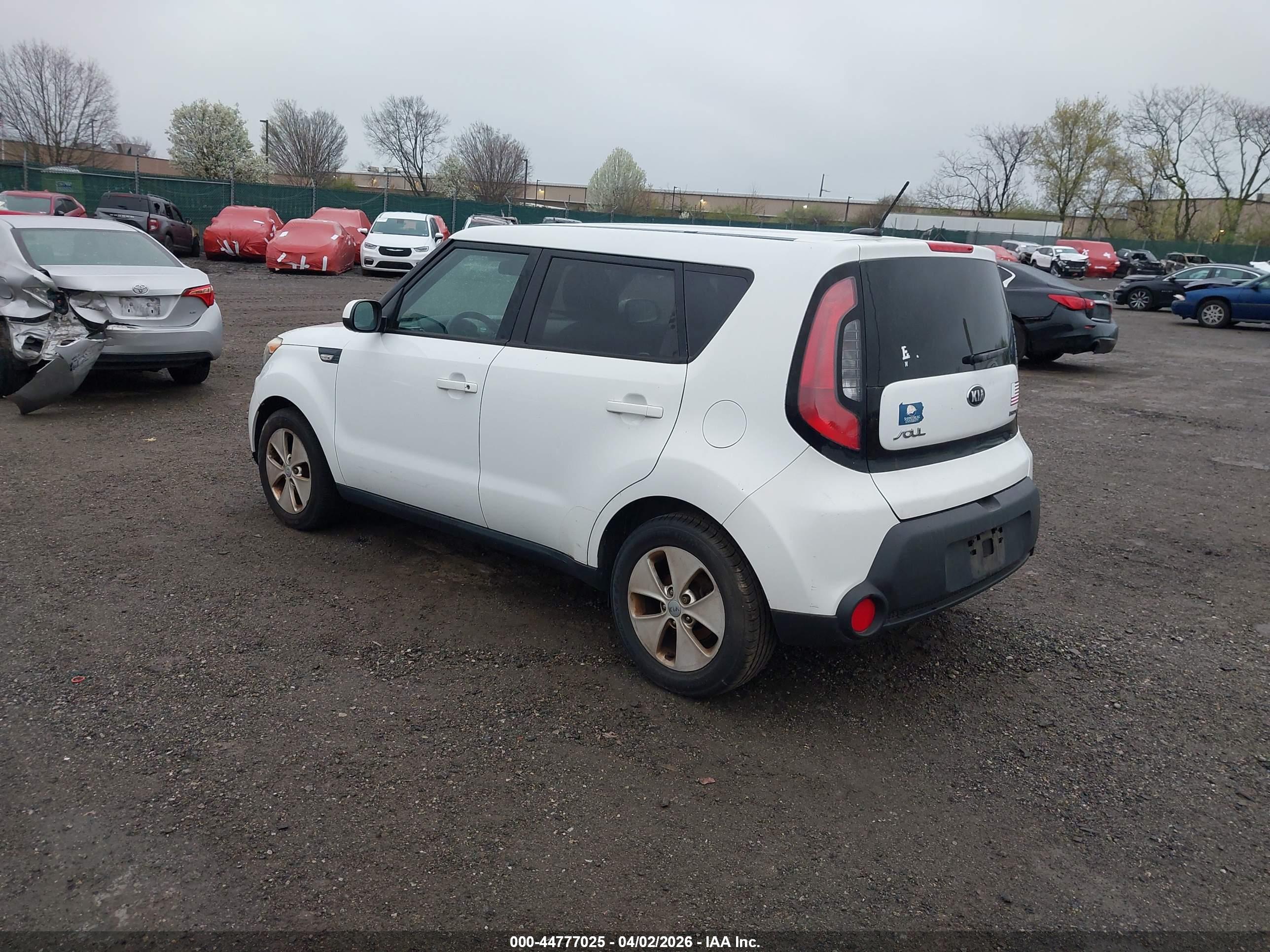 KIA SOUL image 3