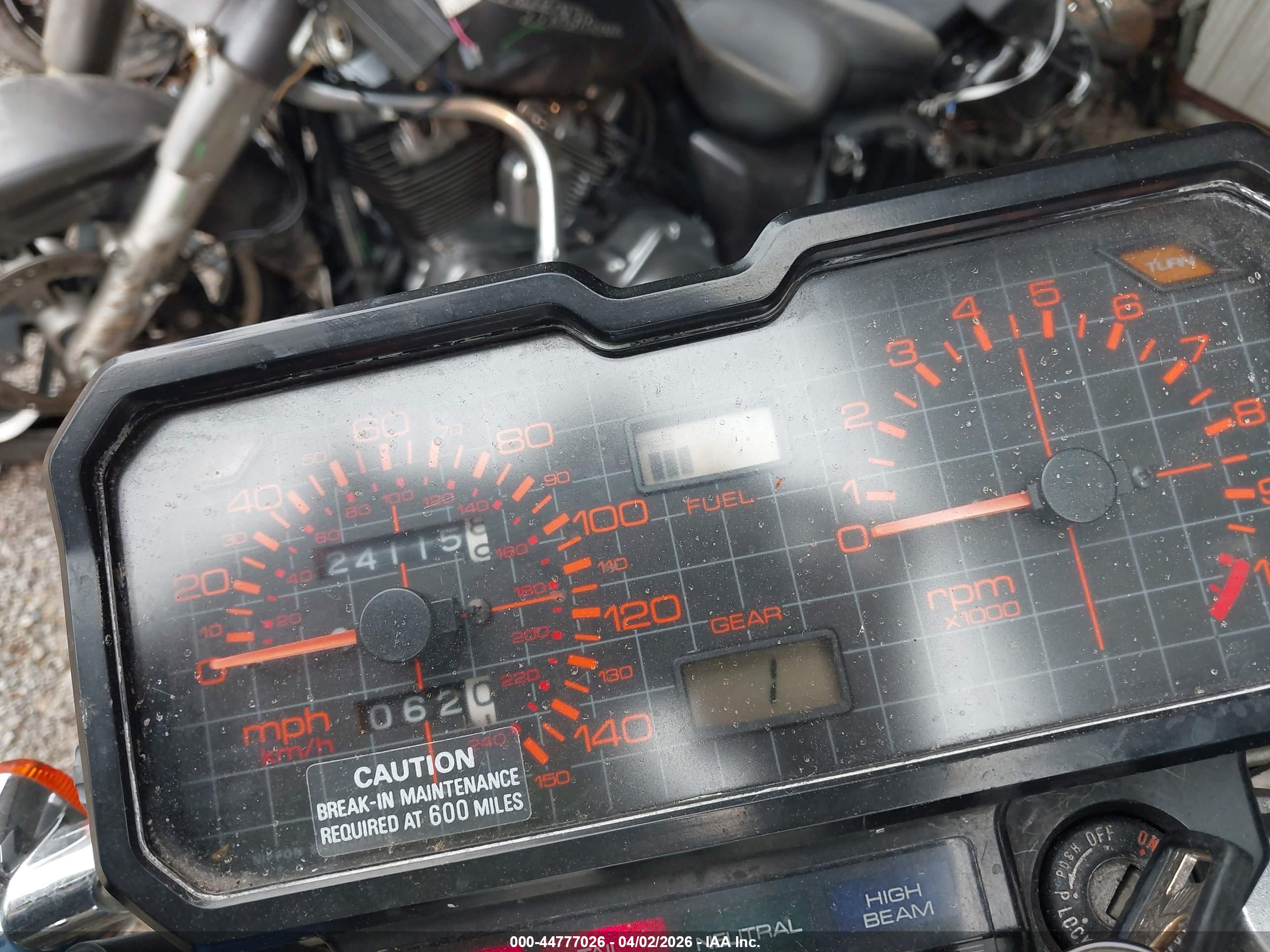 HONDA CB650 image 7