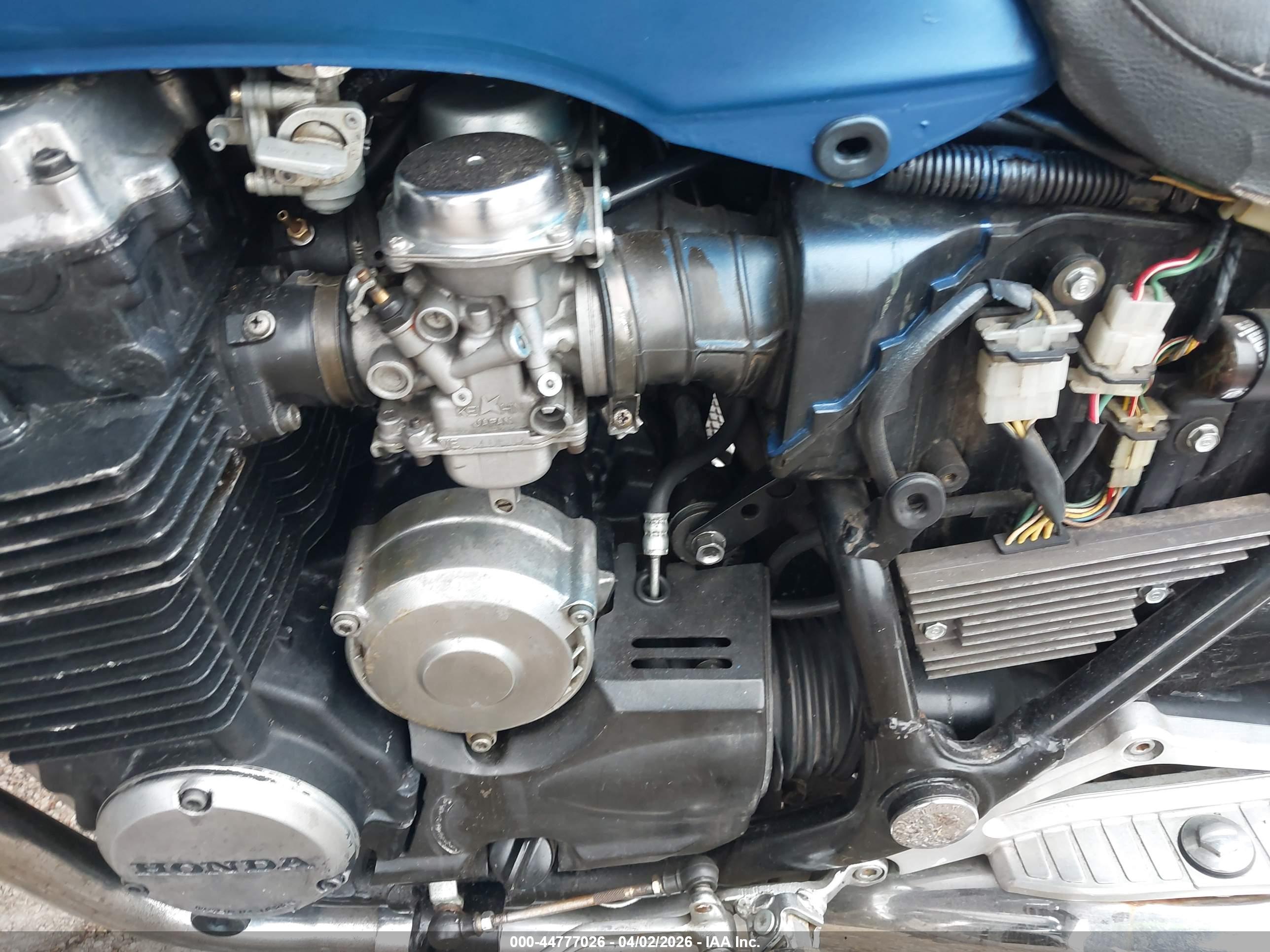 HONDA CB650 image 9