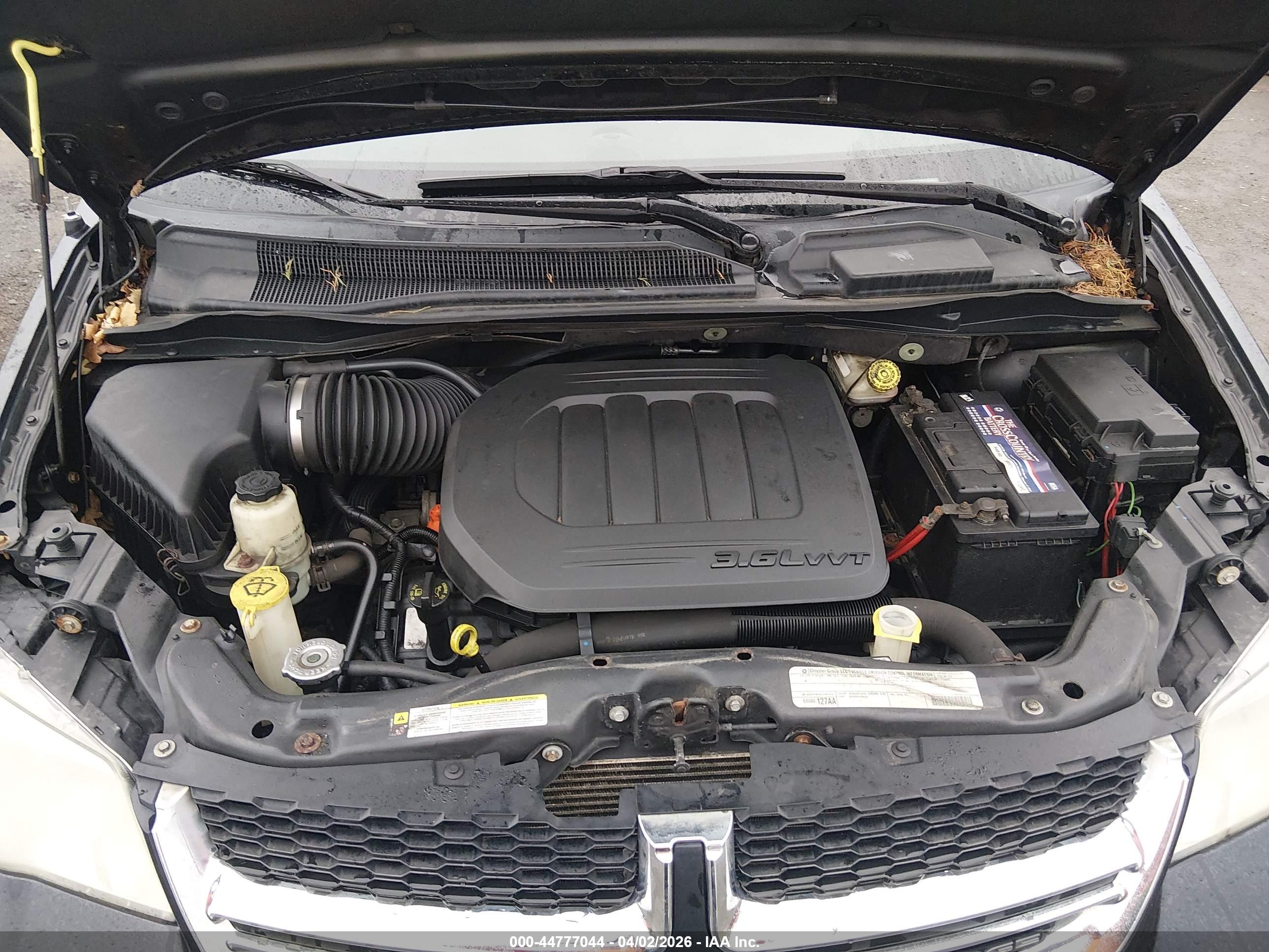DODGE GRAND image 10