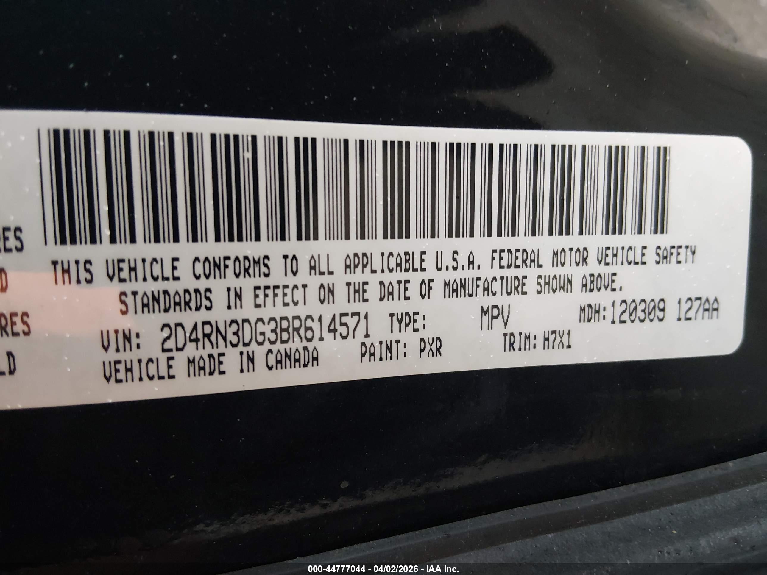 DODGE GRAND image 9