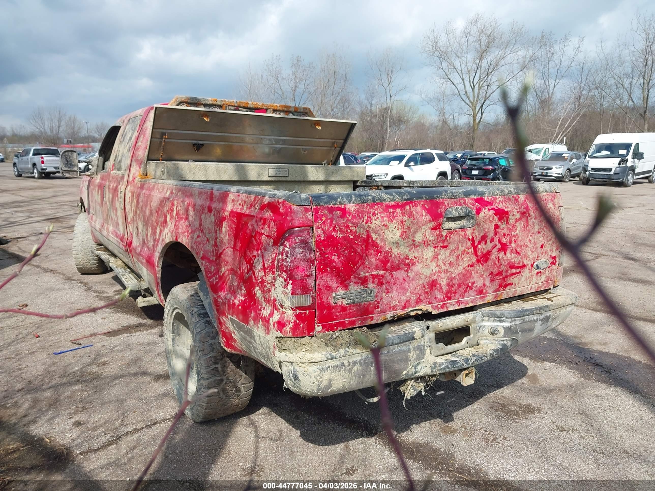 FORD F-350 image 3