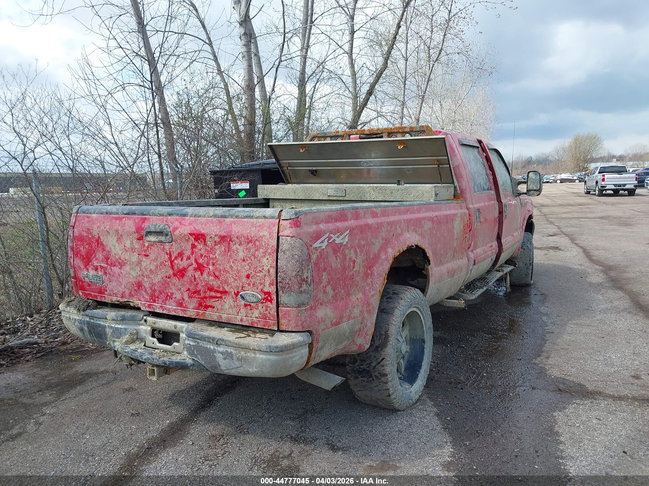 FORD F-350 image 4