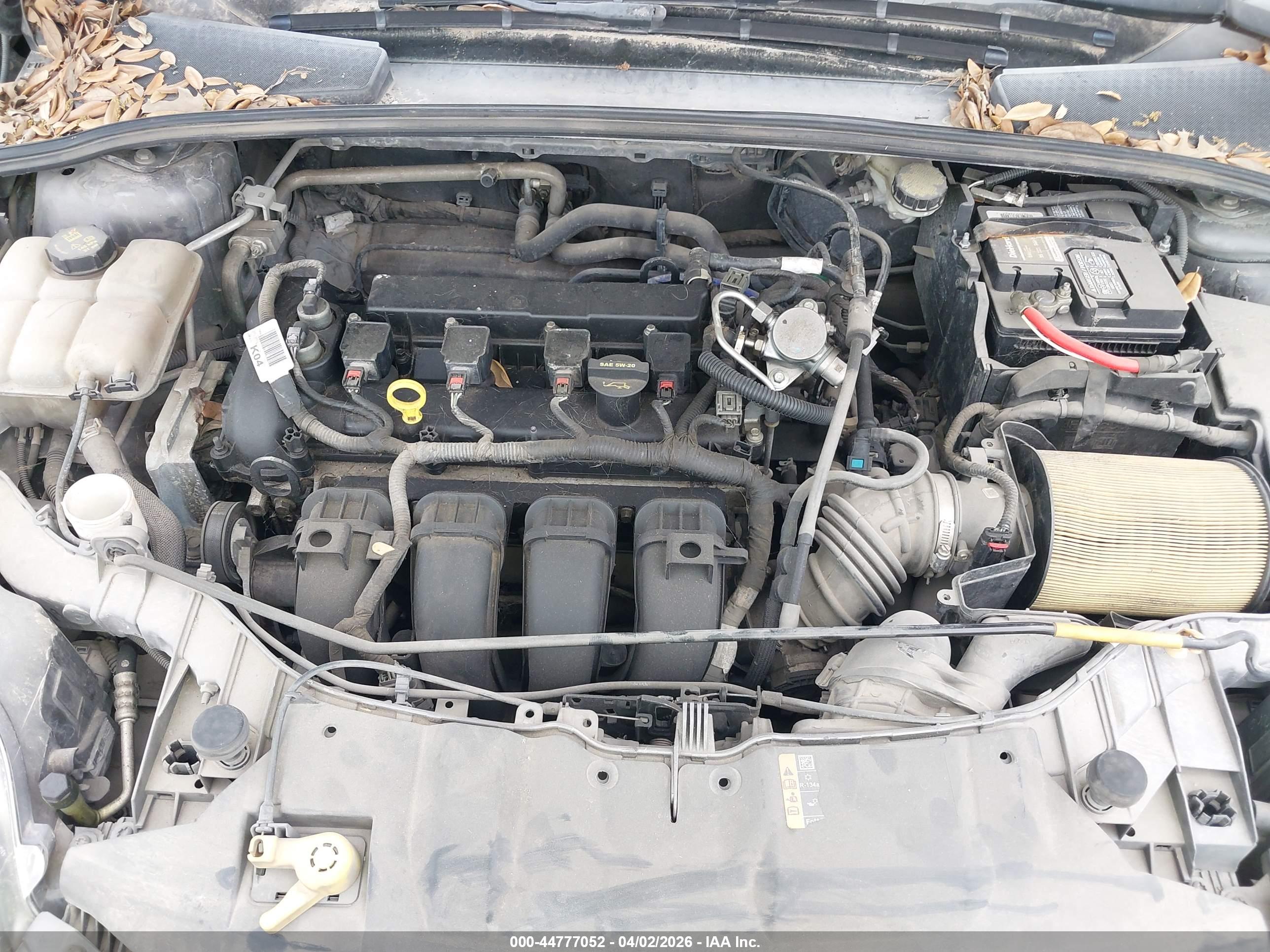 FORD FOCUS image 10