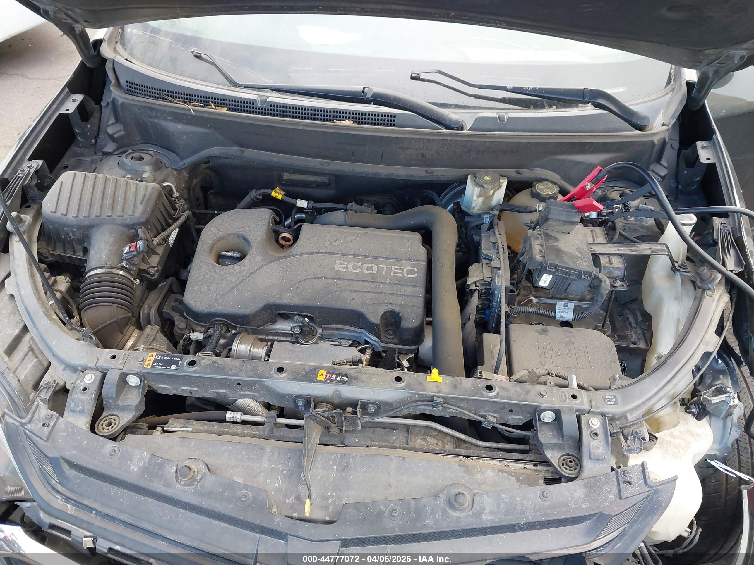 CHEVROLET EQUINOX image 10