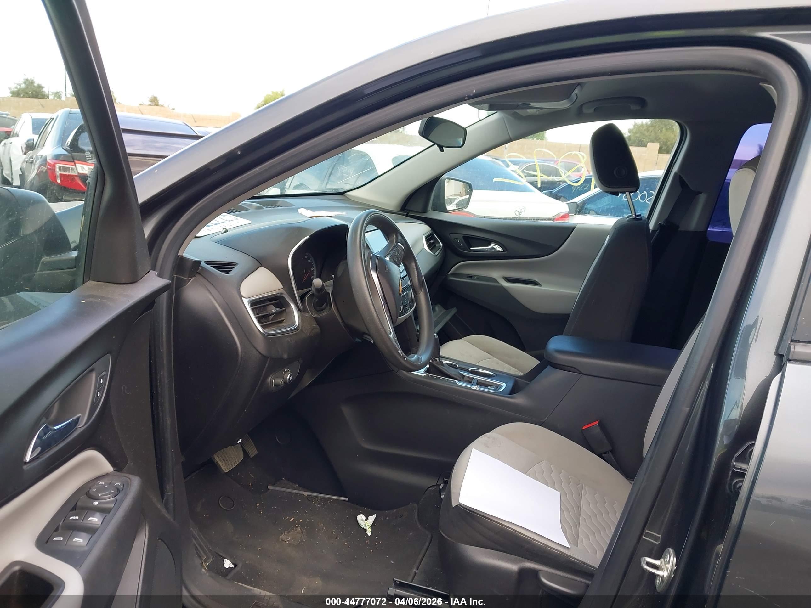 CHEVROLET EQUINOX image 5