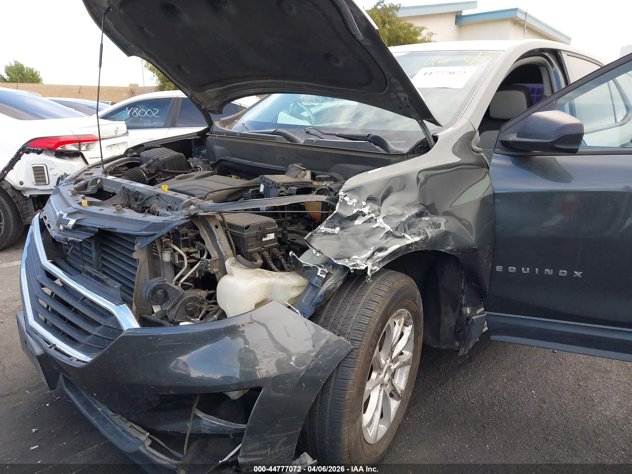 CHEVROLET EQUINOX image 6