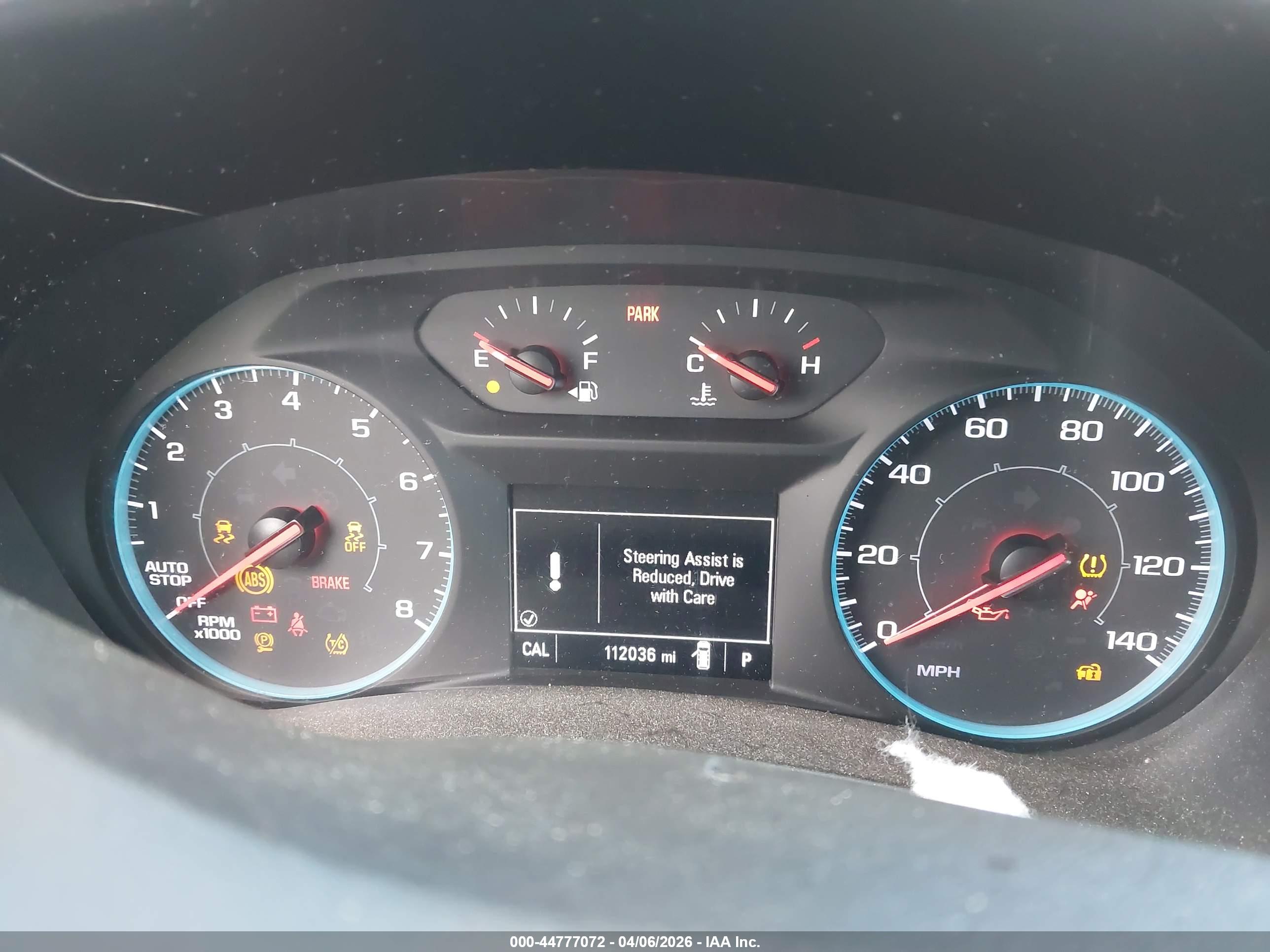 CHEVROLET EQUINOX image 7