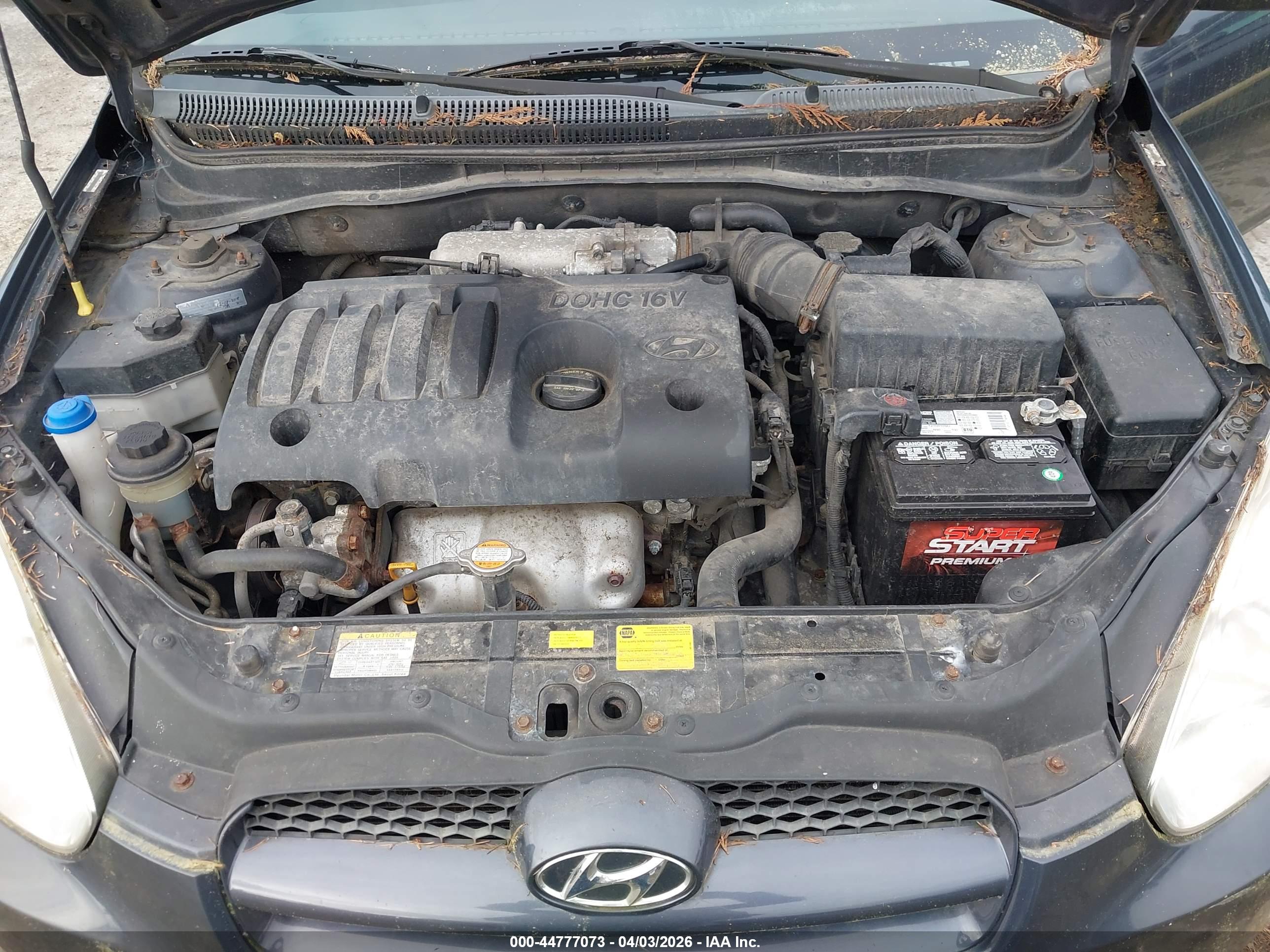HYUNDAI ACCENT image 10
