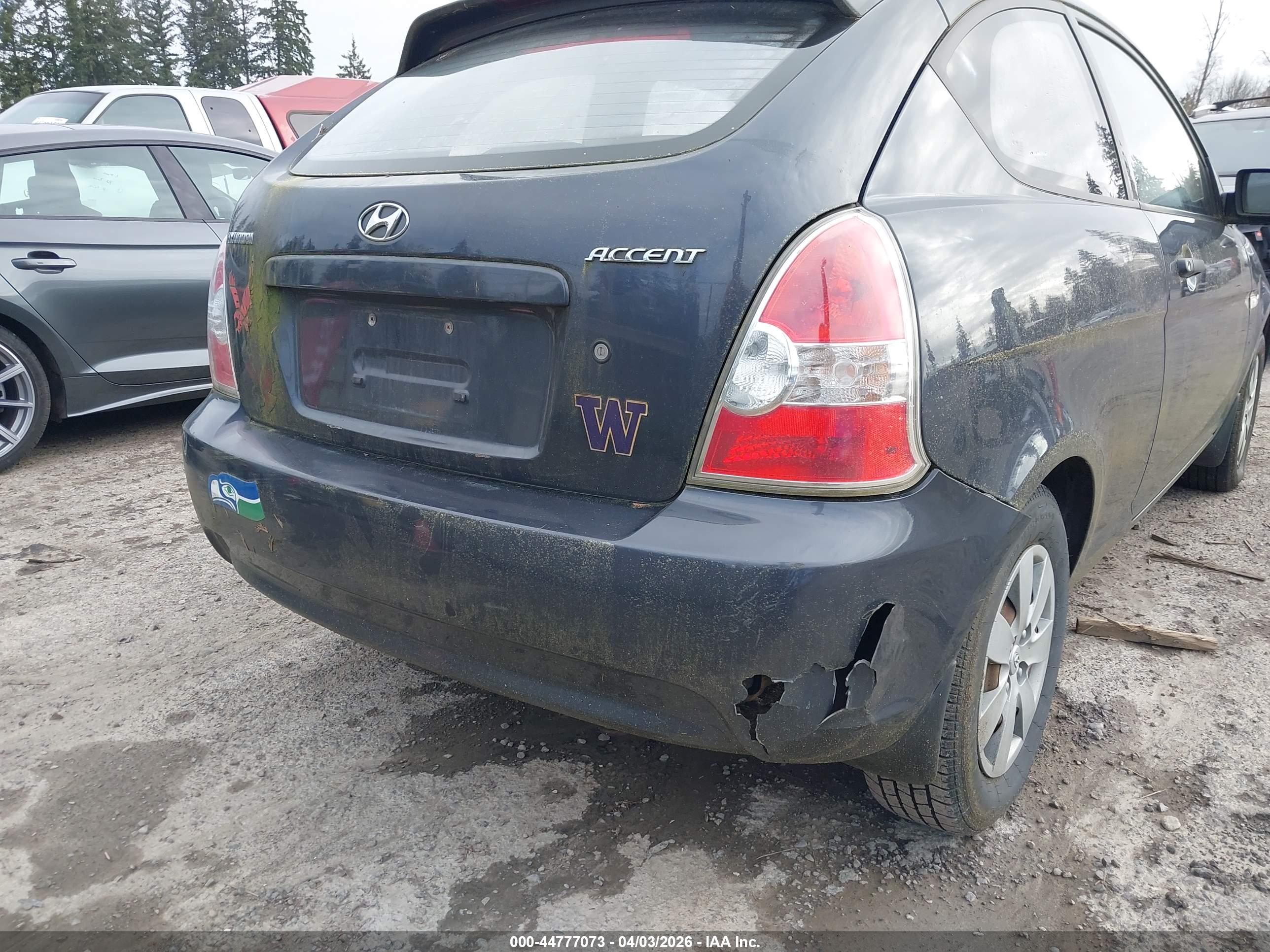 HYUNDAI ACCENT image 6
